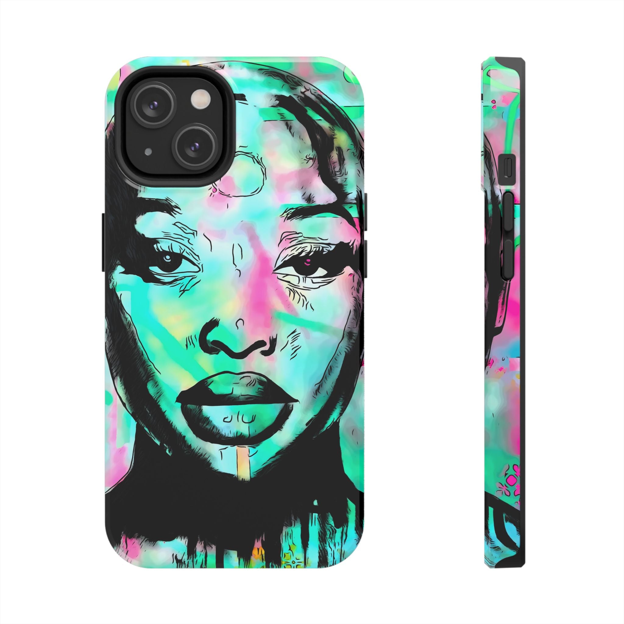 Third Eye Tough Phone Cases