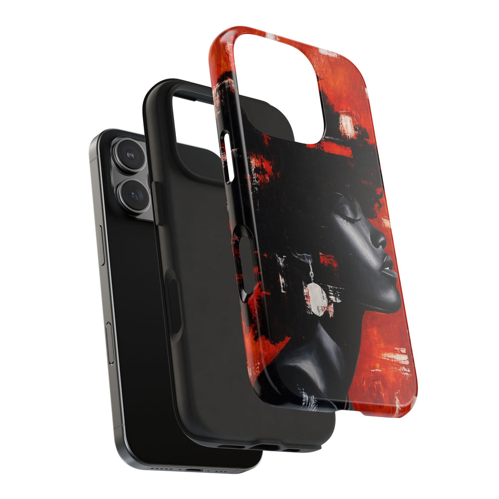 Peace Tough Phone Cases