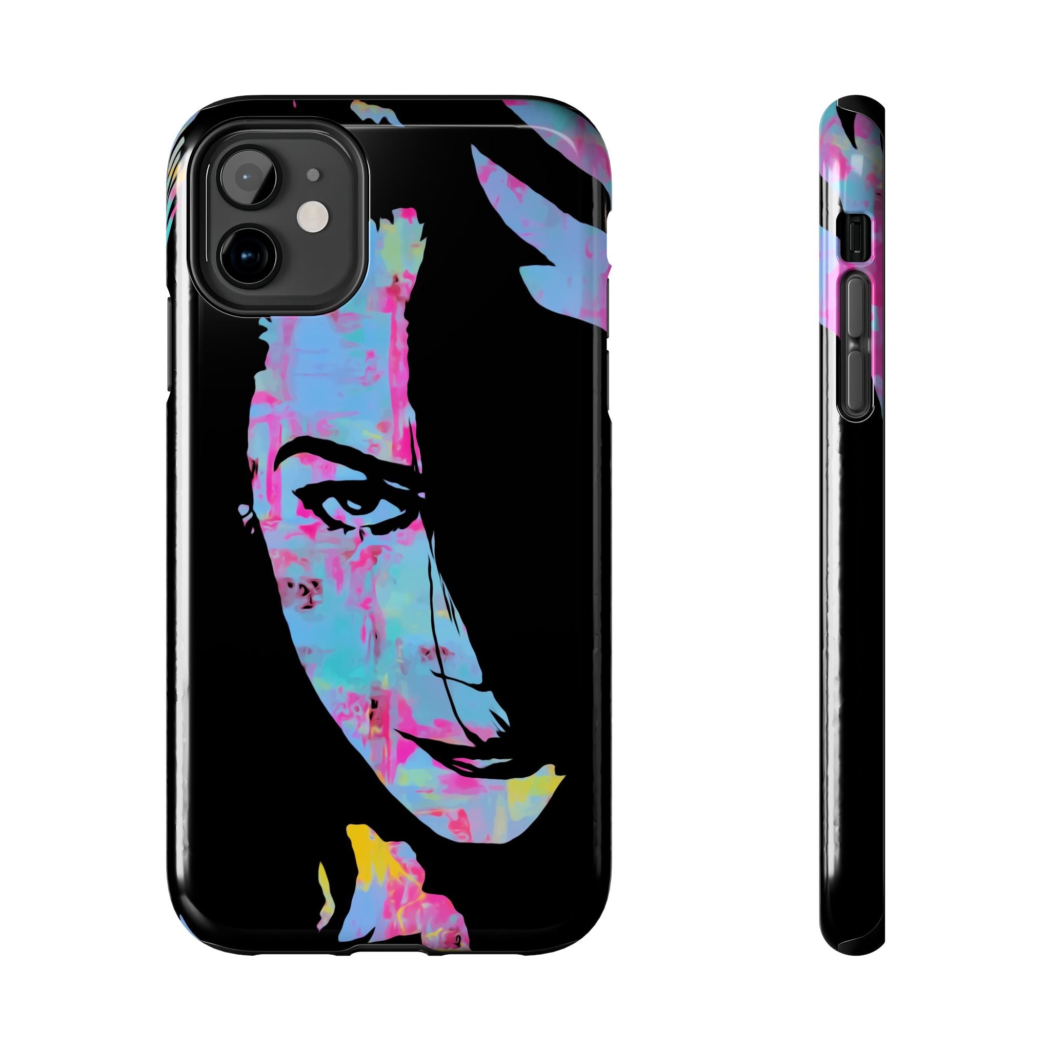 Aaliyah Tough Phone Cases