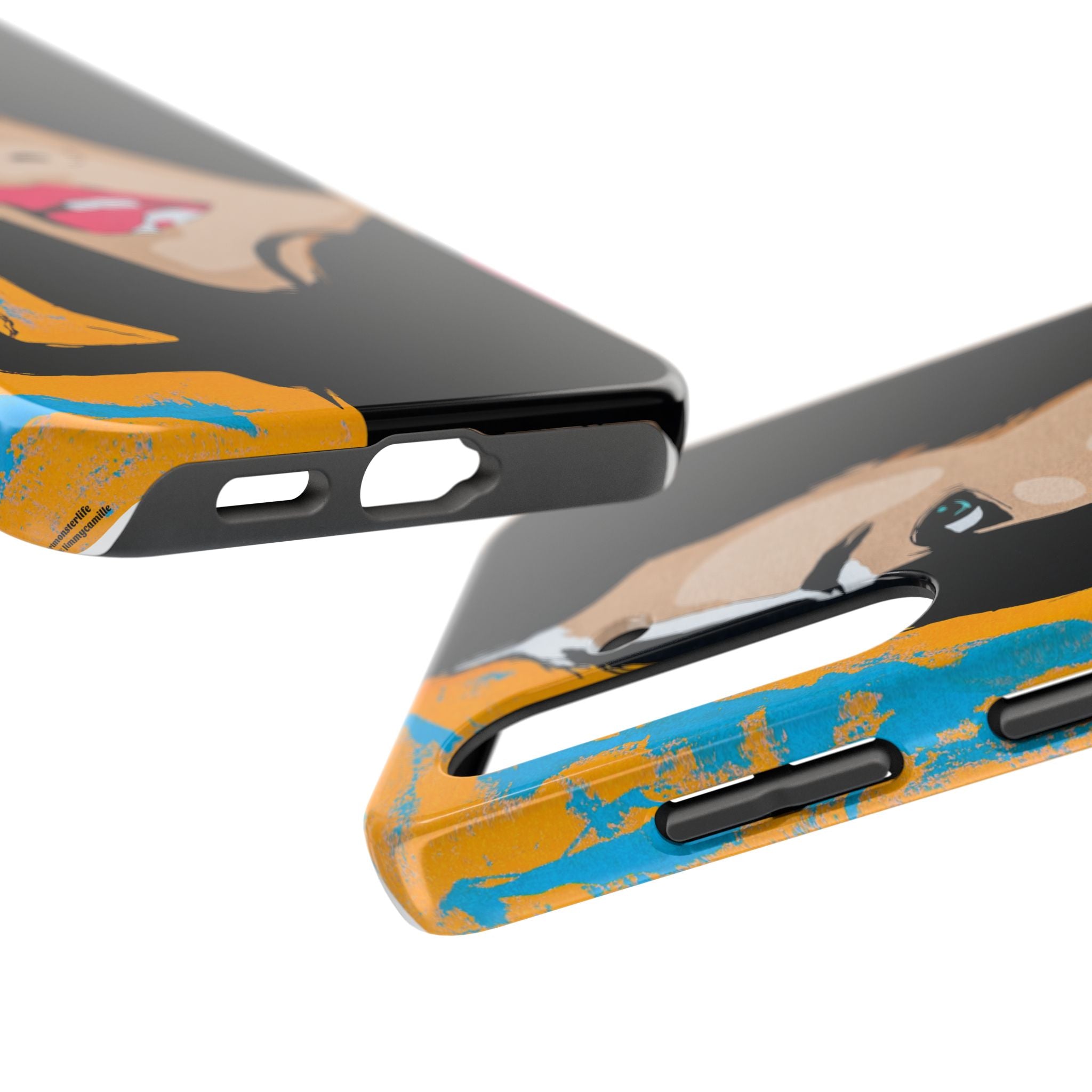 Aaliyah Tough Phone Cases