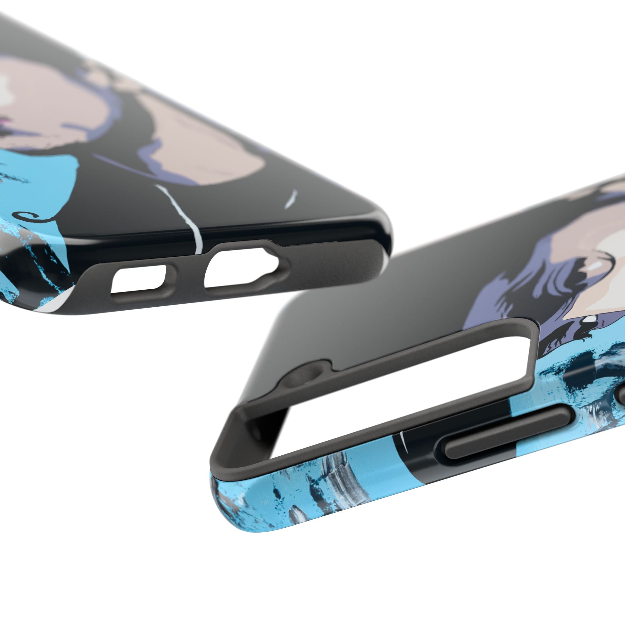 Nipsey Tough Phone Cases