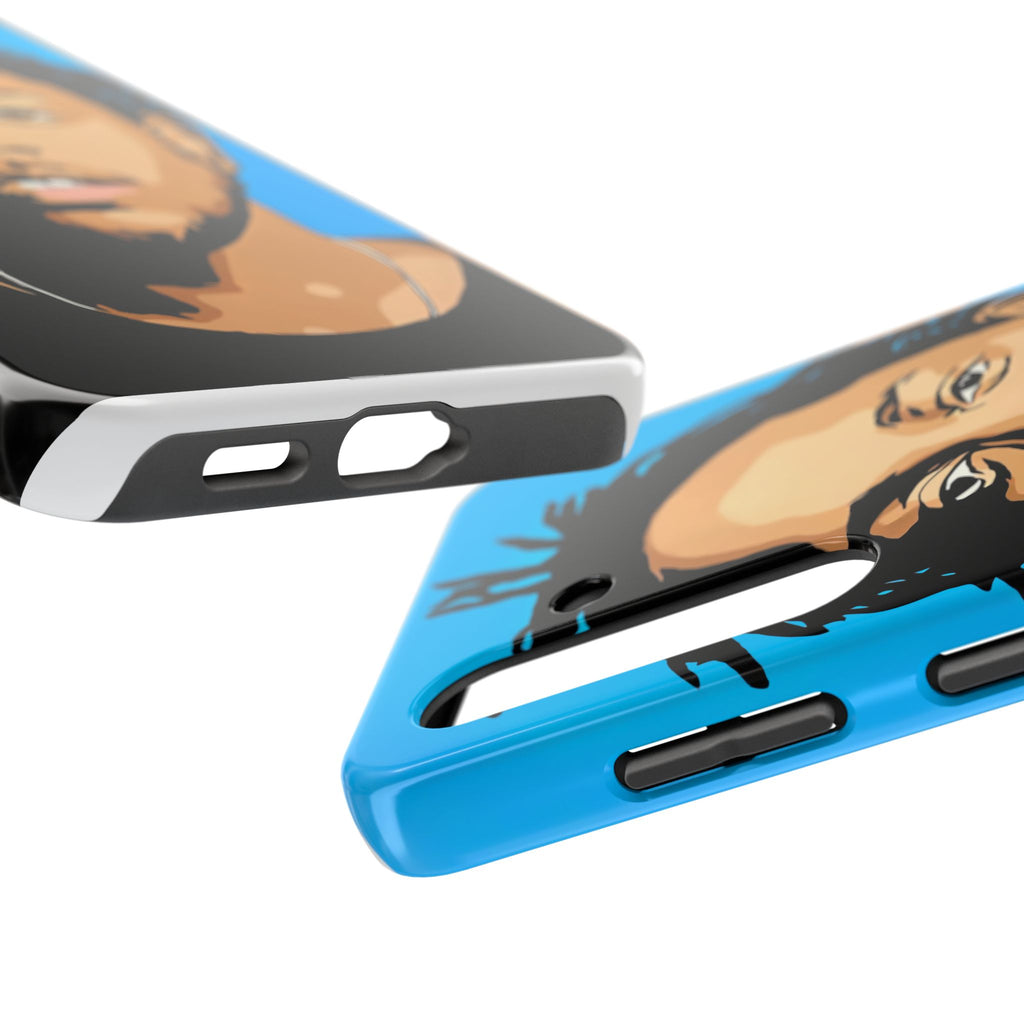 Kendrick Tough Phone Cases