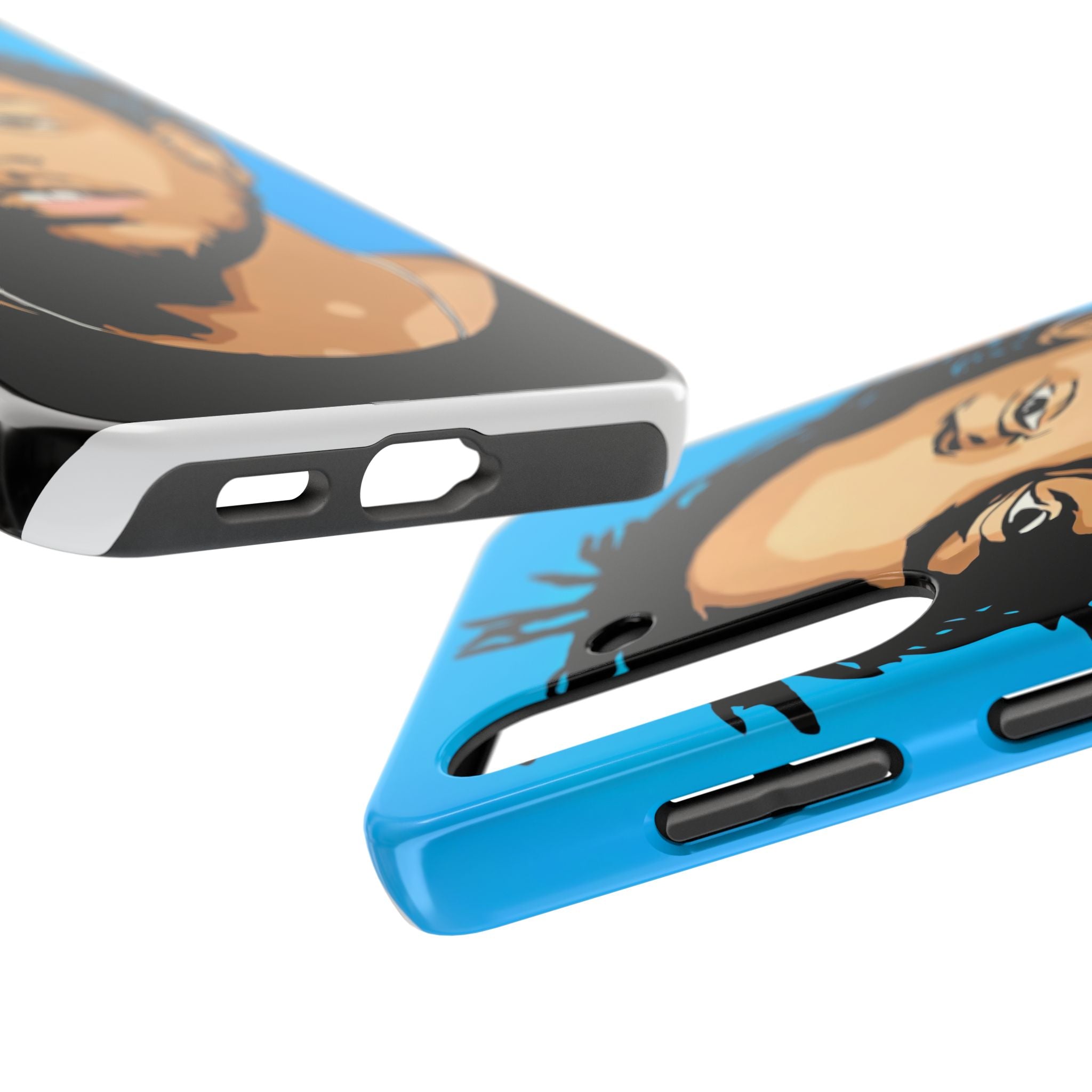Kendrick Tough Phone Cases