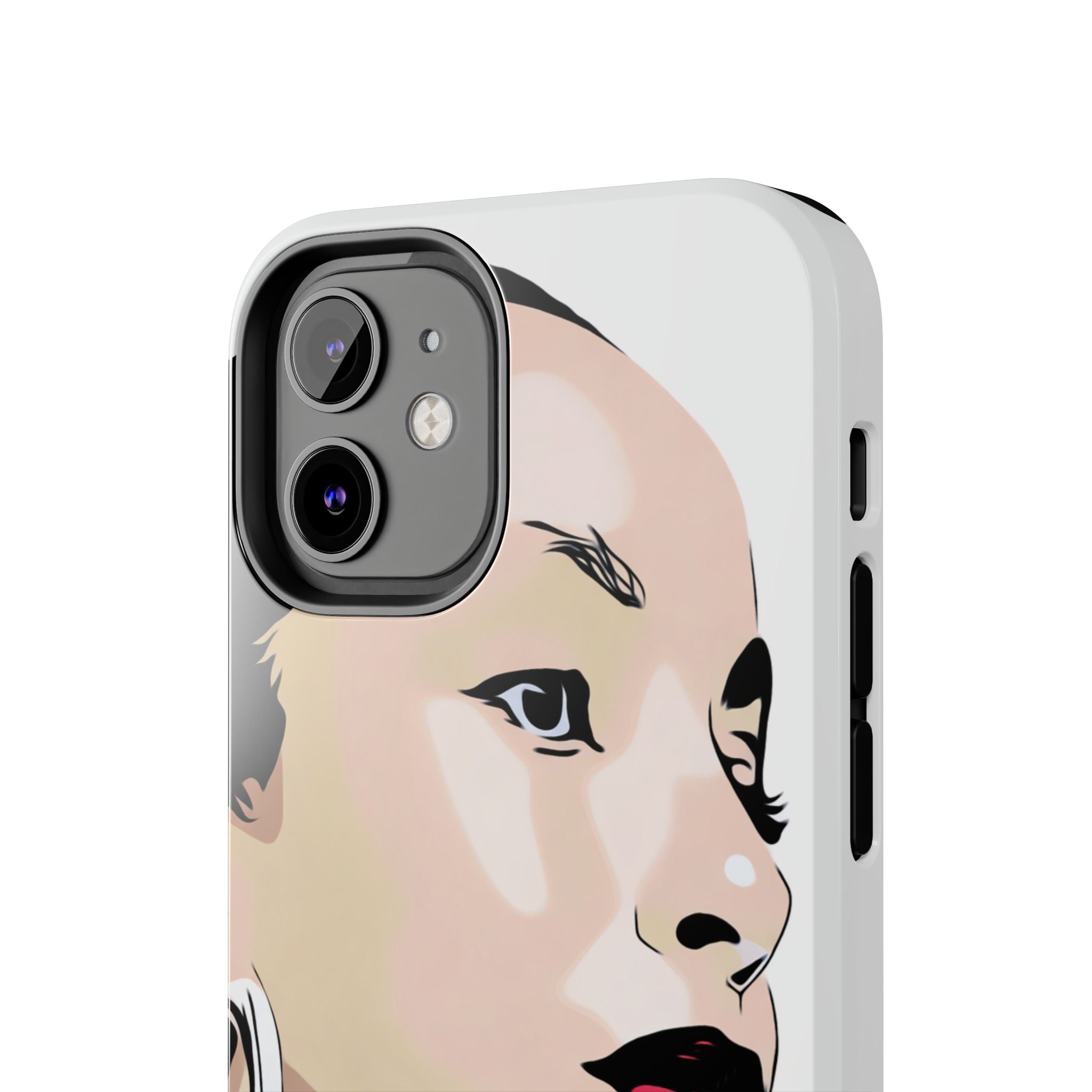 Sade Tough Phone Cases