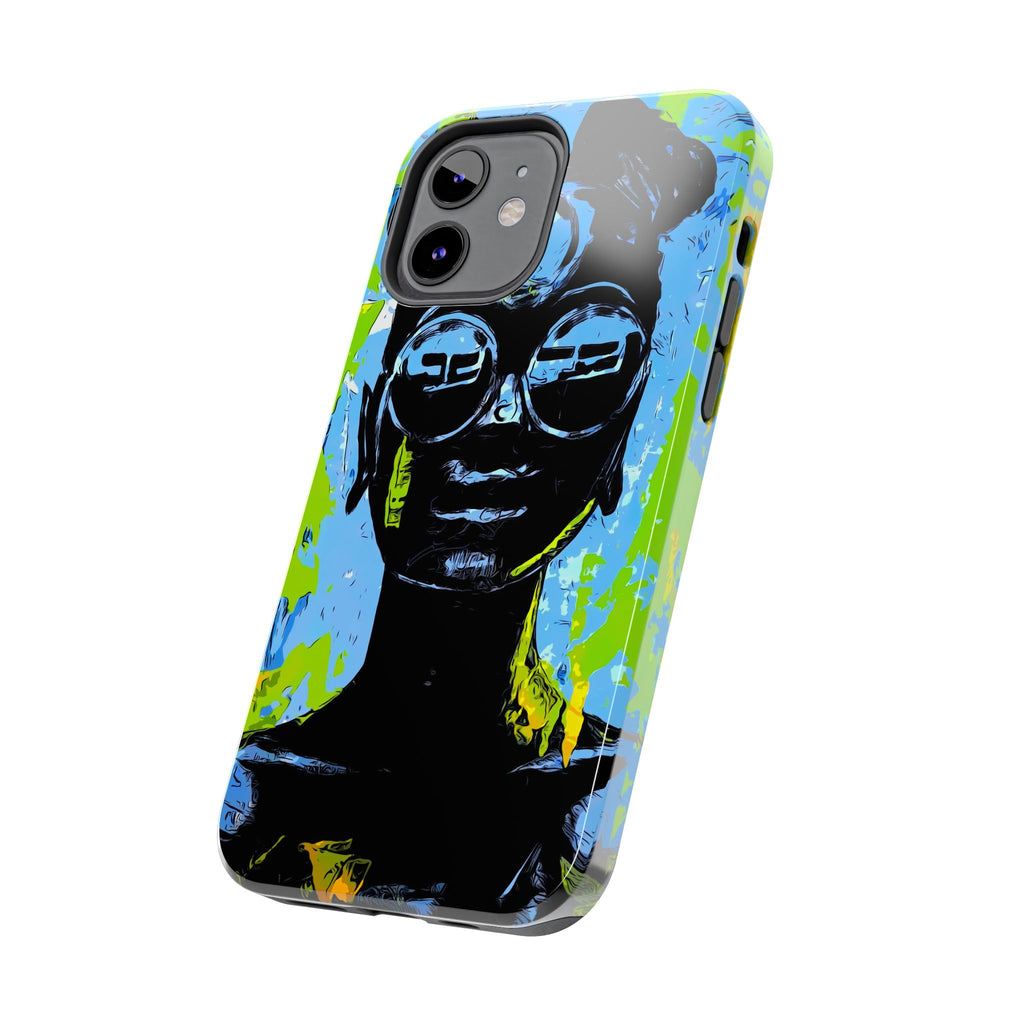 I See You Tough Phone Cases