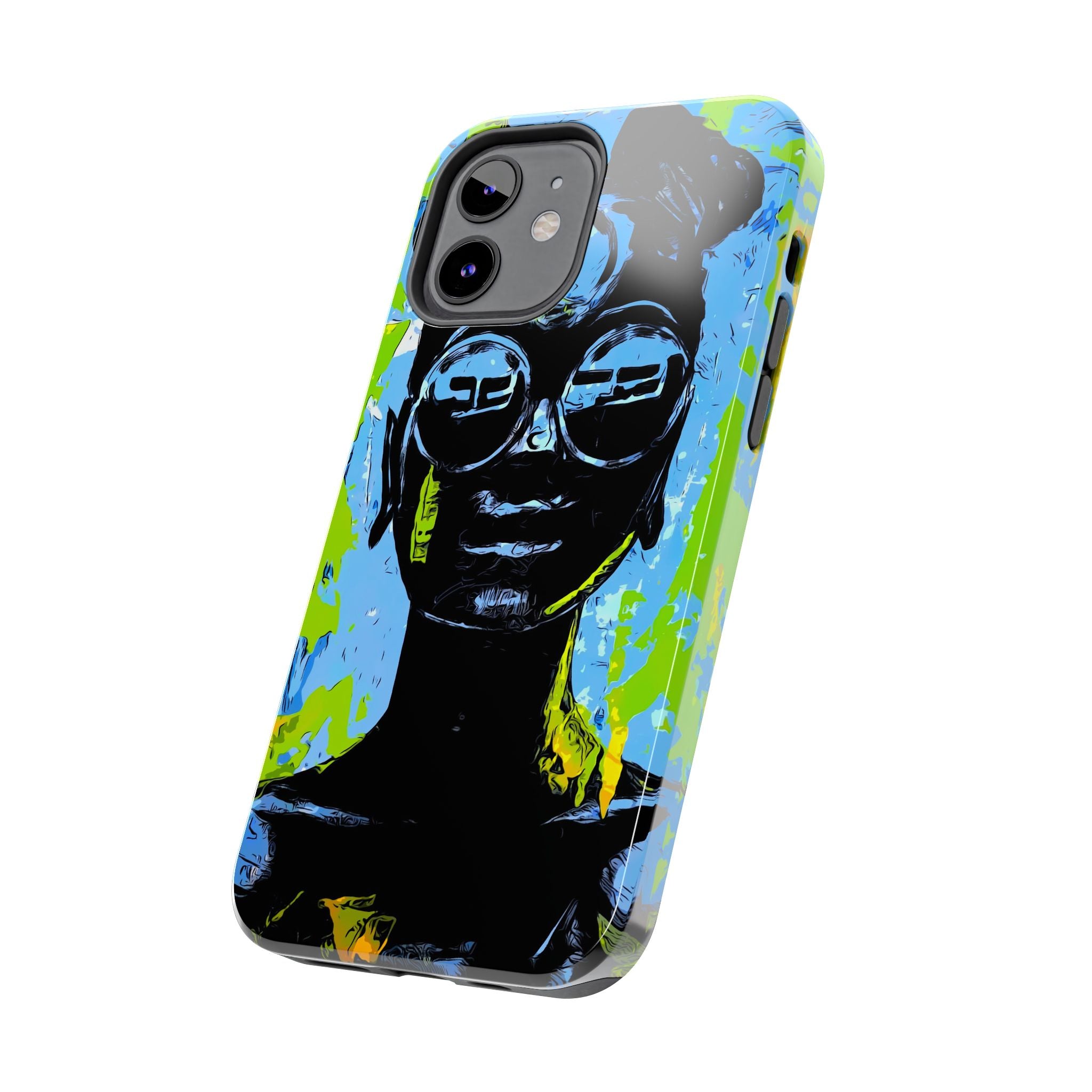 I See You Tough Phone Cases