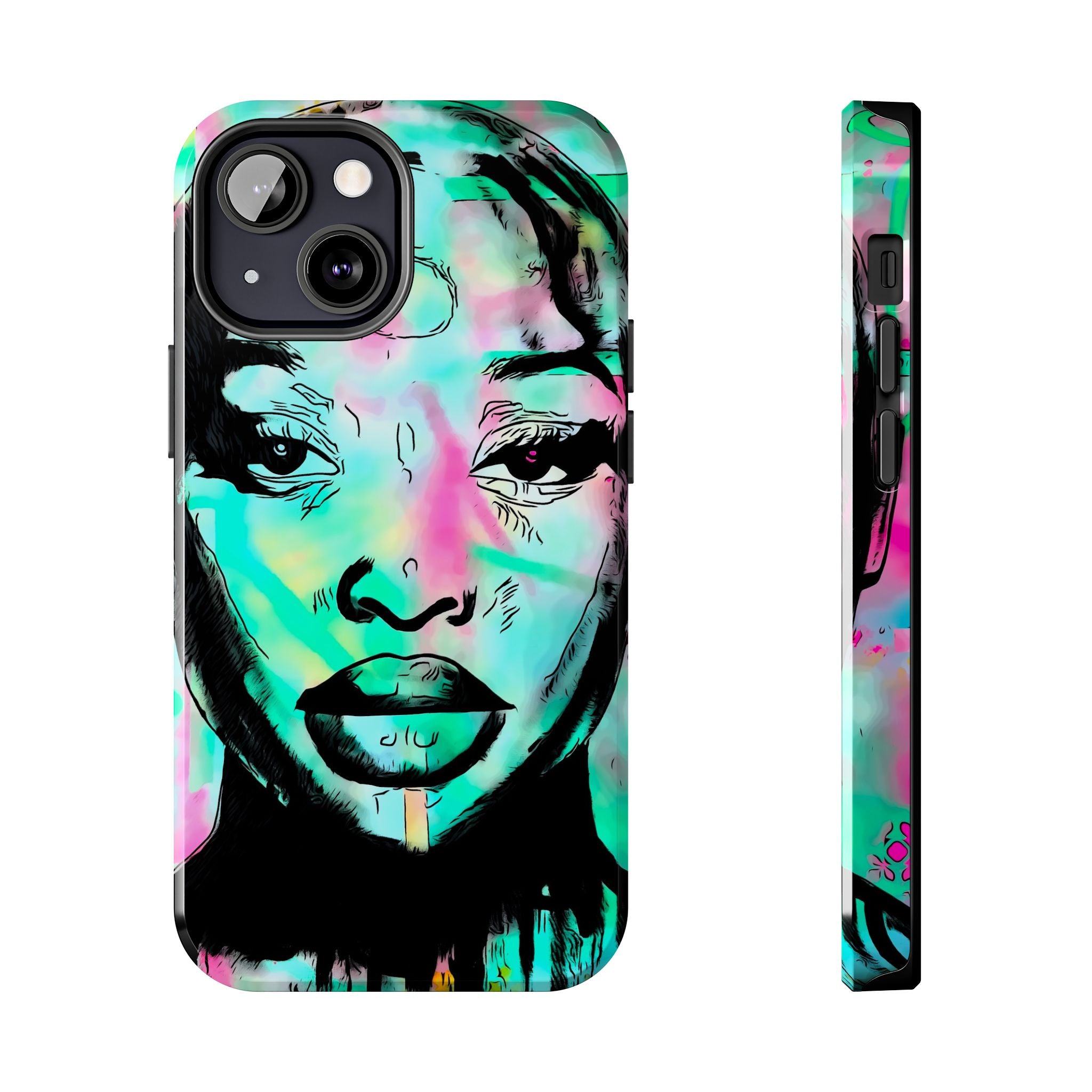 Third Eye Tough Phone Cases