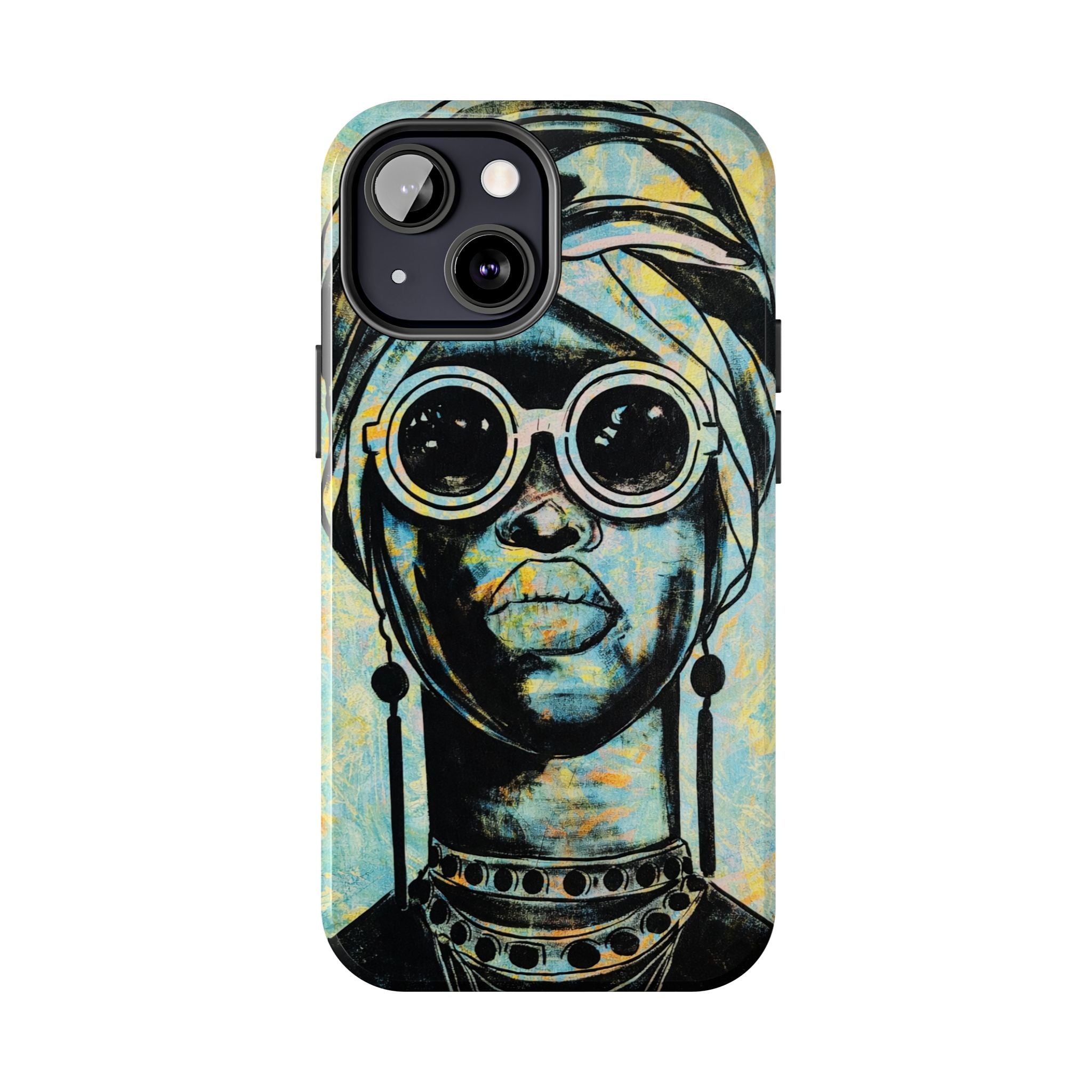 Vision Tough Phone Cases