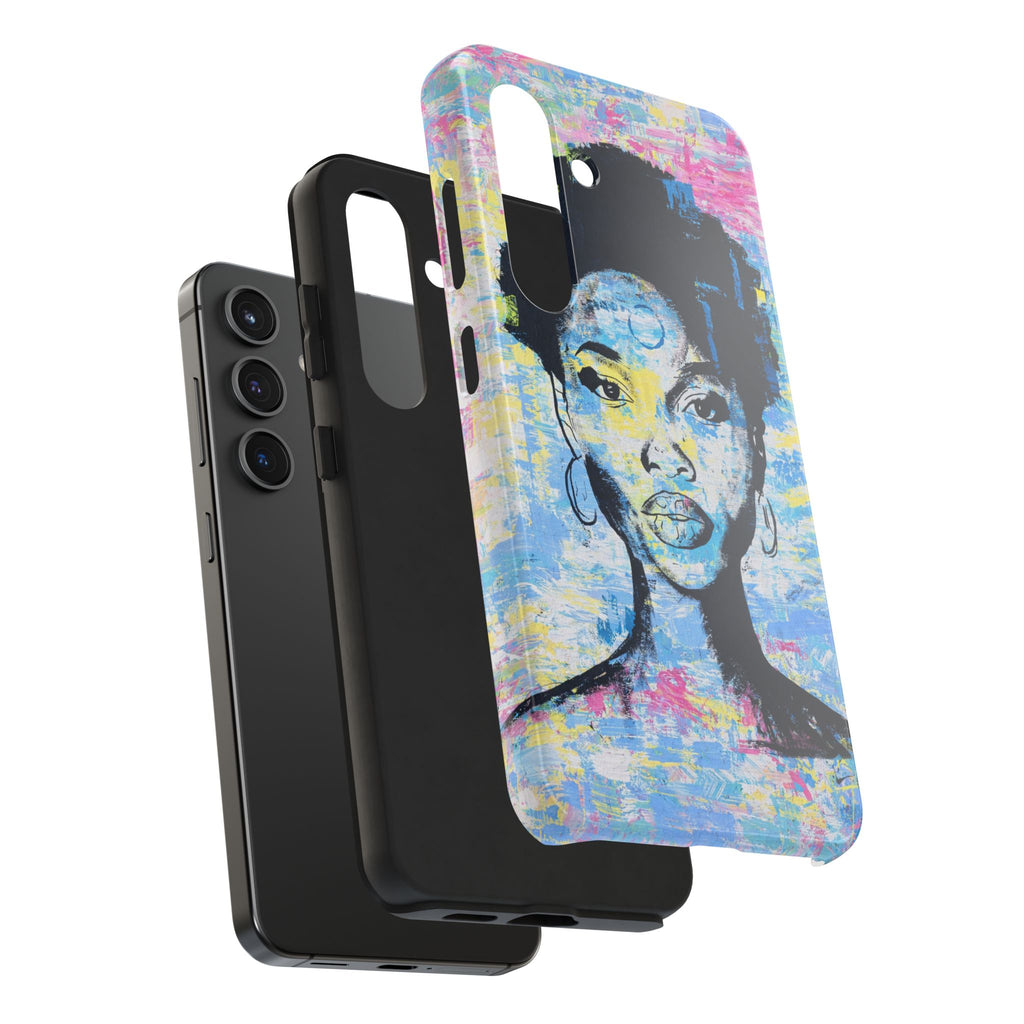 Colors Tough Phone Cases