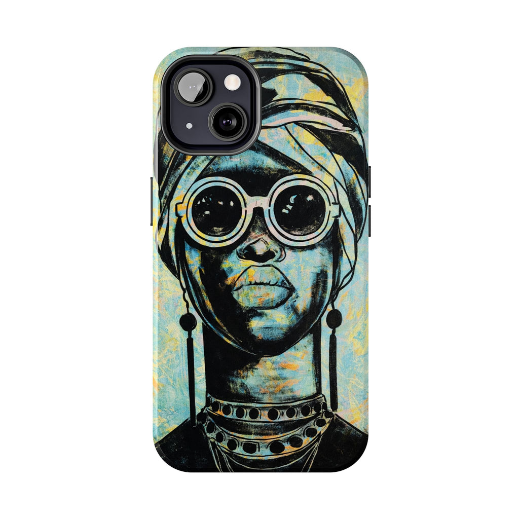 Vision Tough Phone Cases