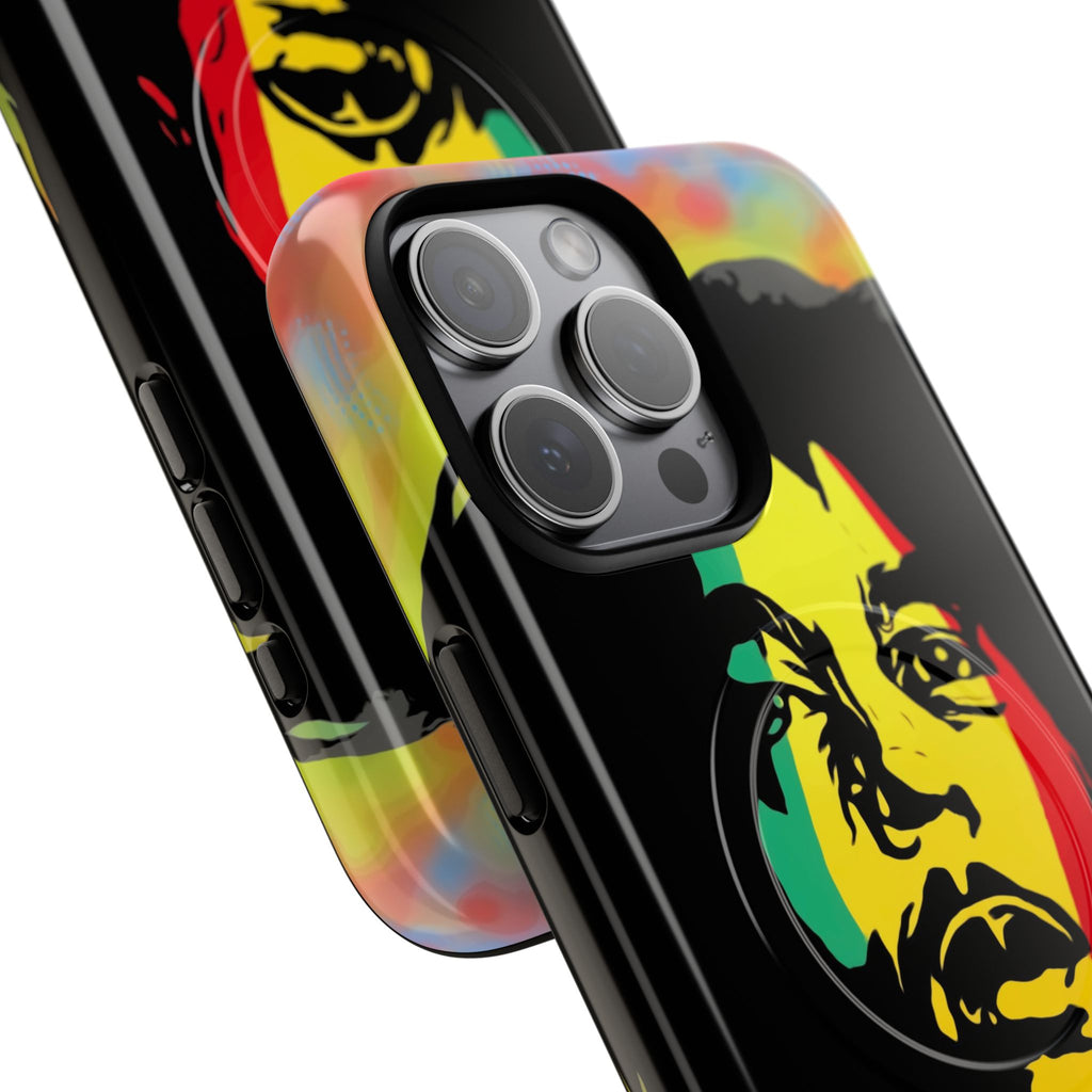 Tough Magnetic Cases