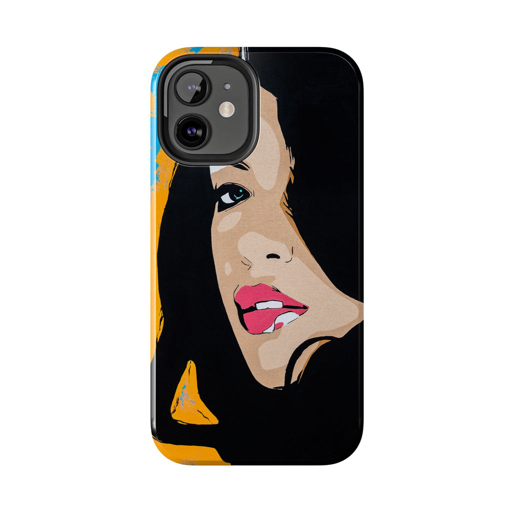 Aaliyah Tough Phone Cases