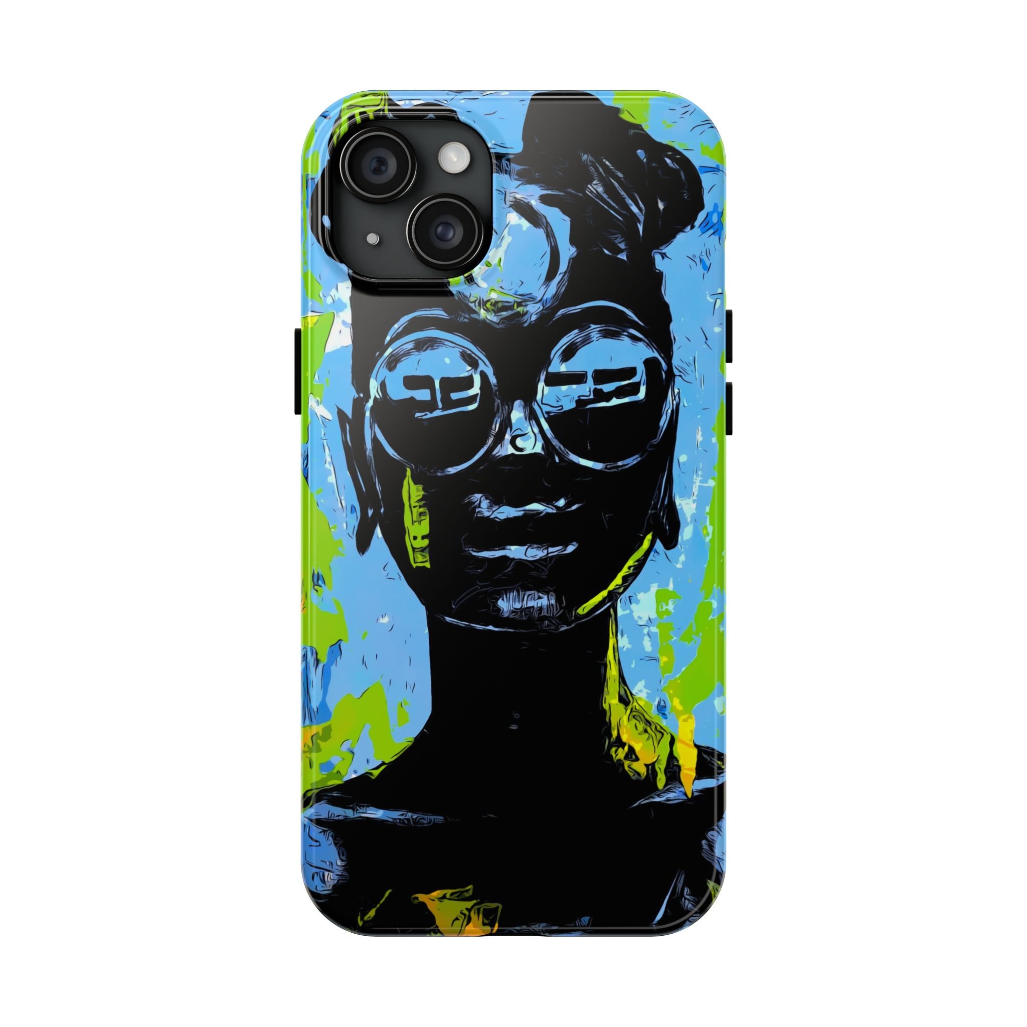 I See You Tough Phone Cases