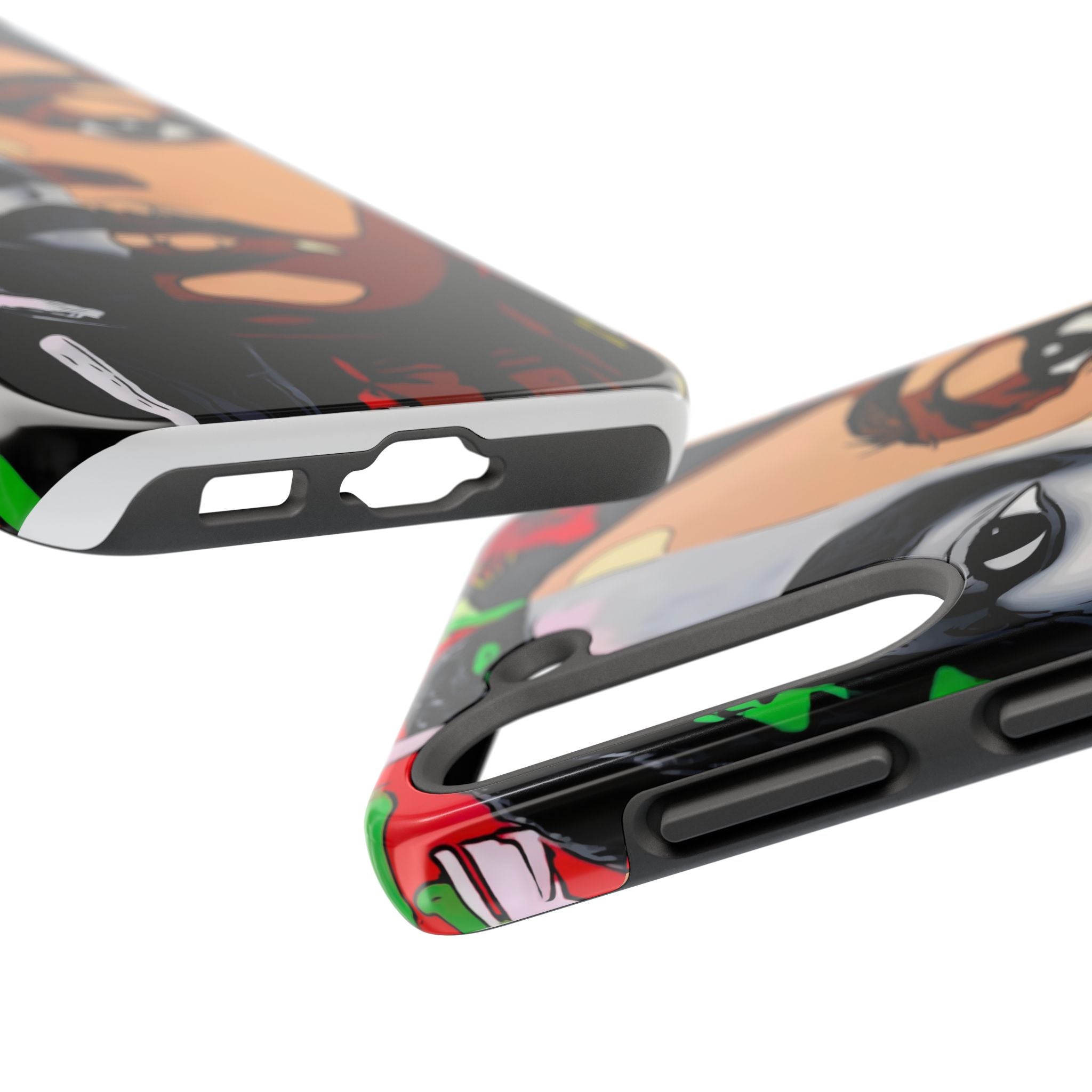 Split Tough Phone Cases