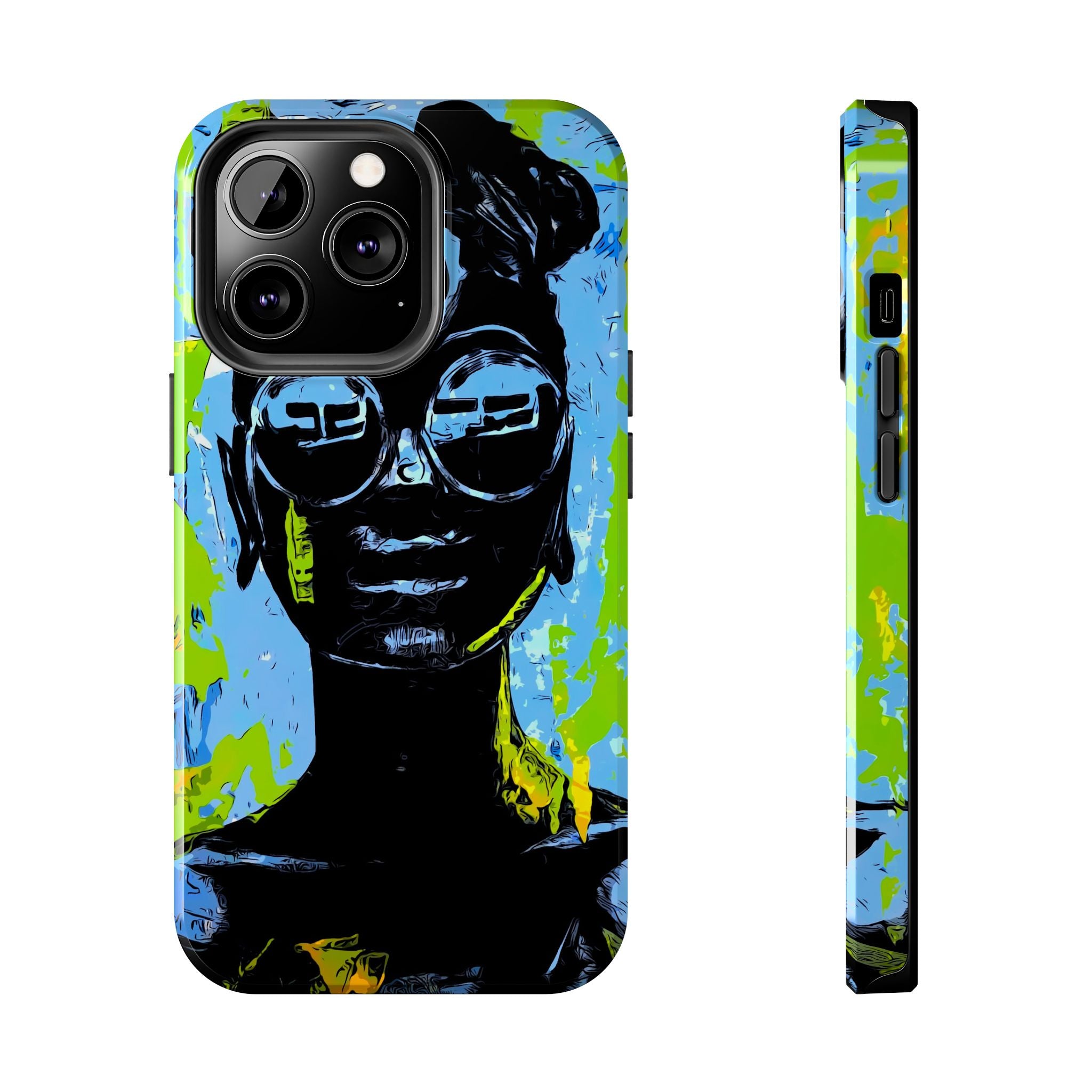 I See You Tough Phone Cases