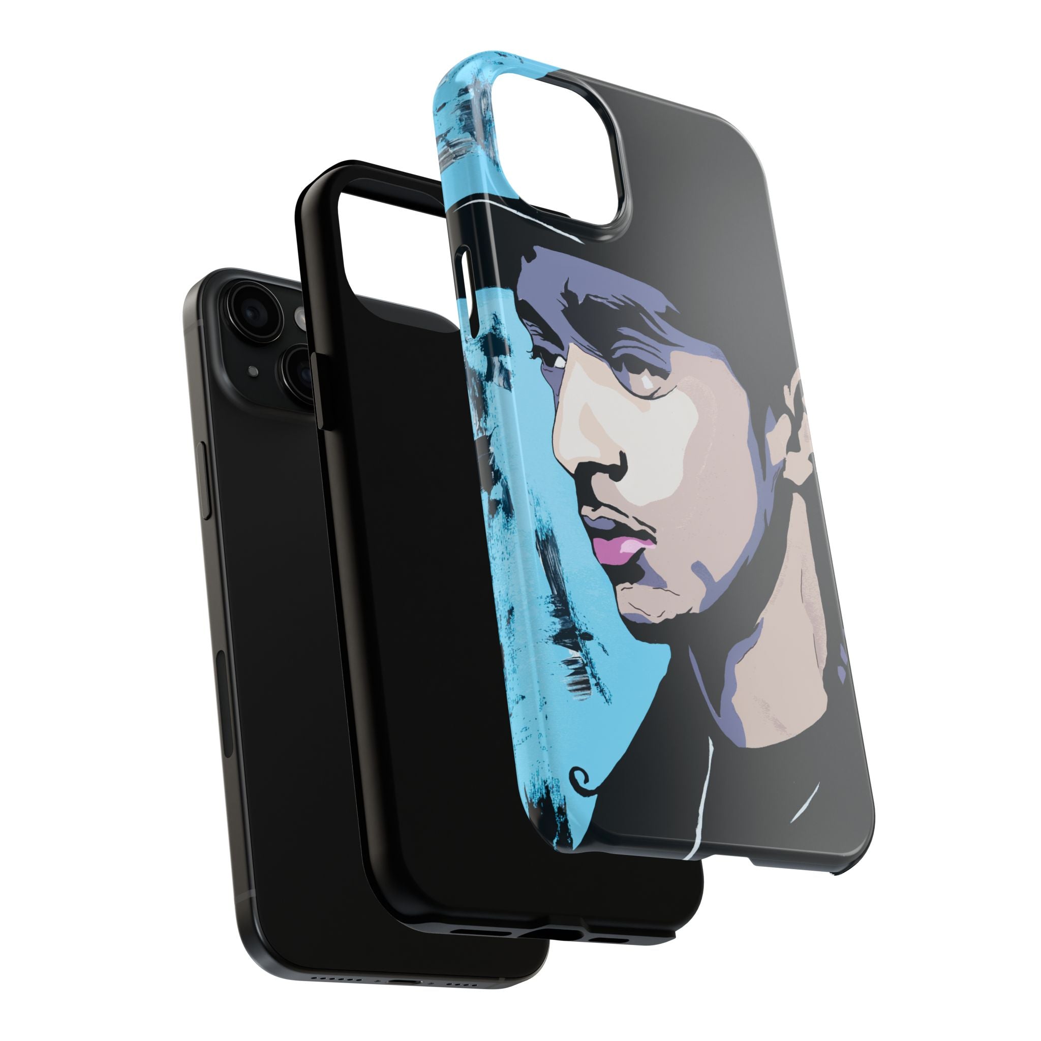 Nipsey Tough Phone Cases