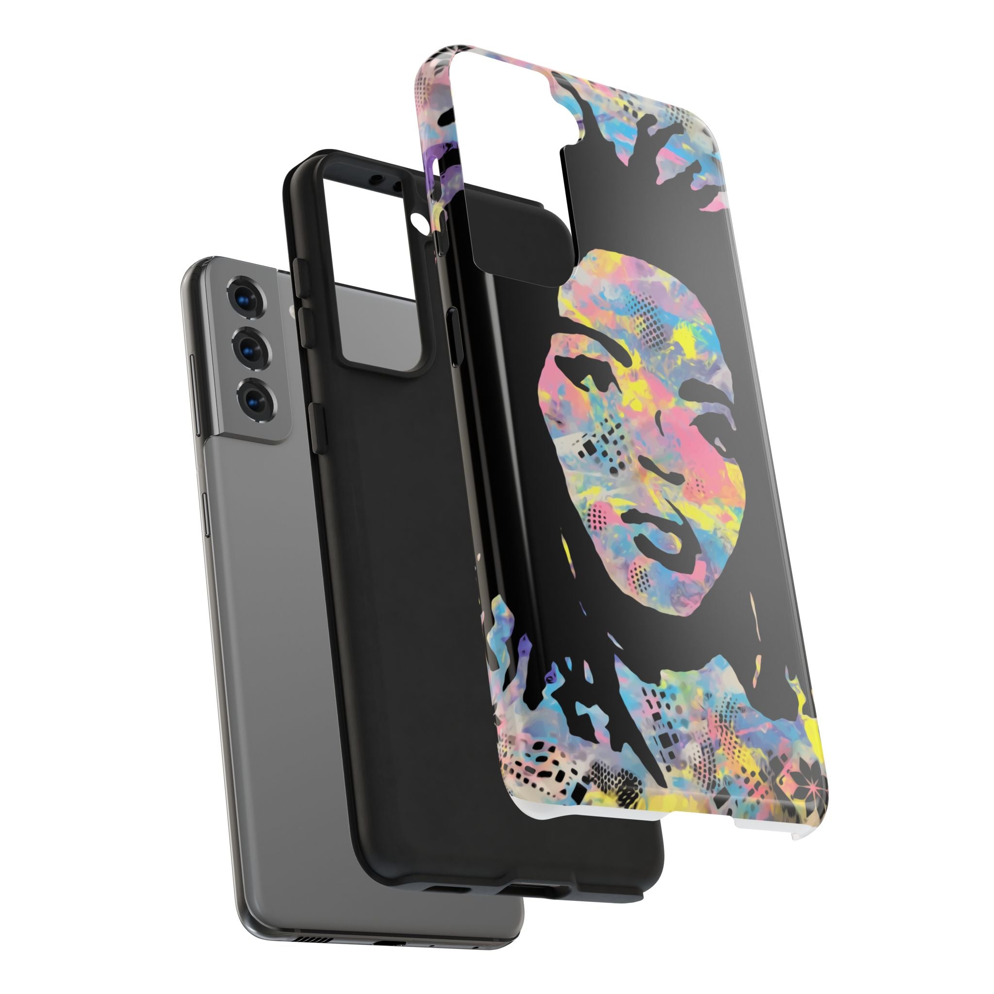 Hill Tough Phone Cases
