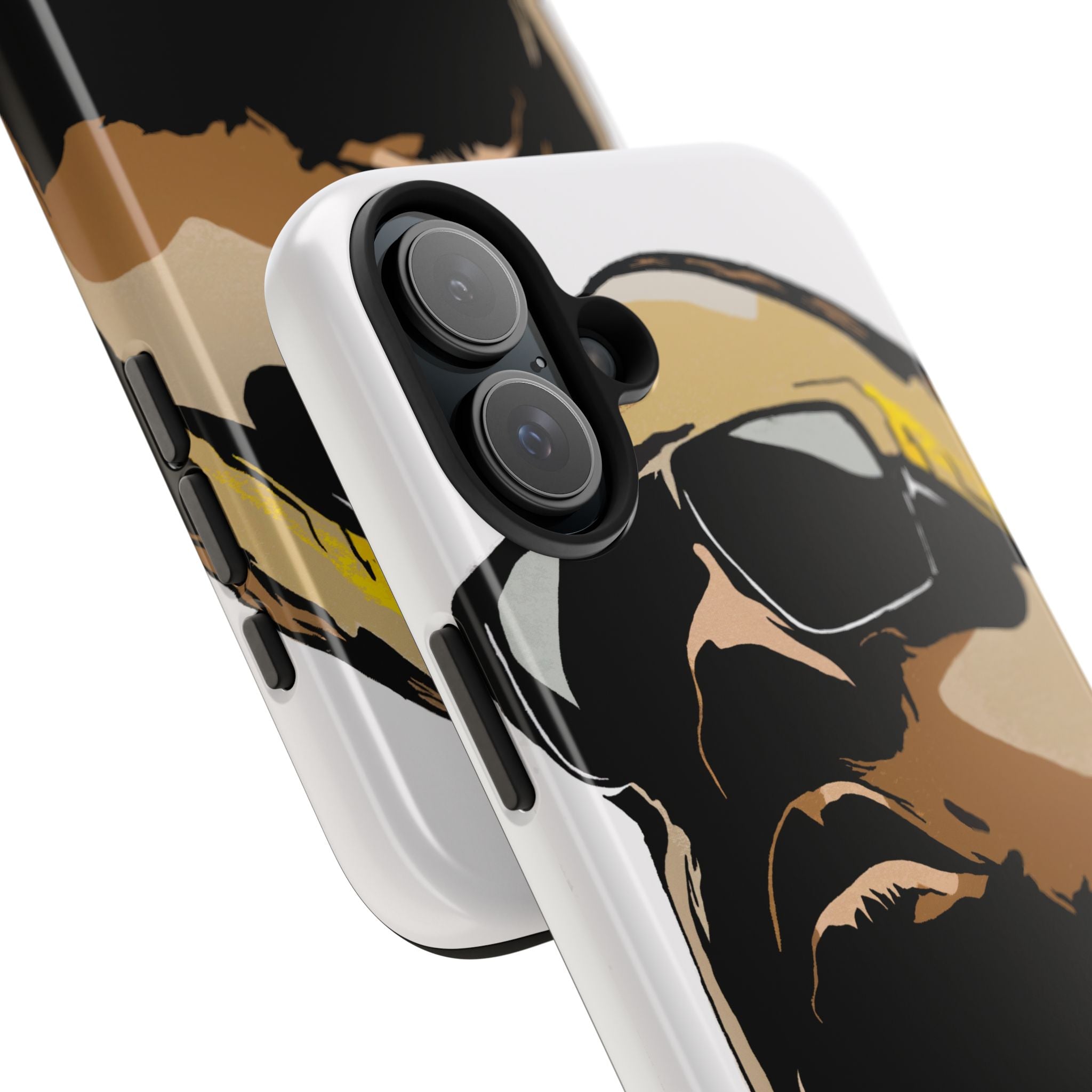 B.I.G Tough Phone Cases