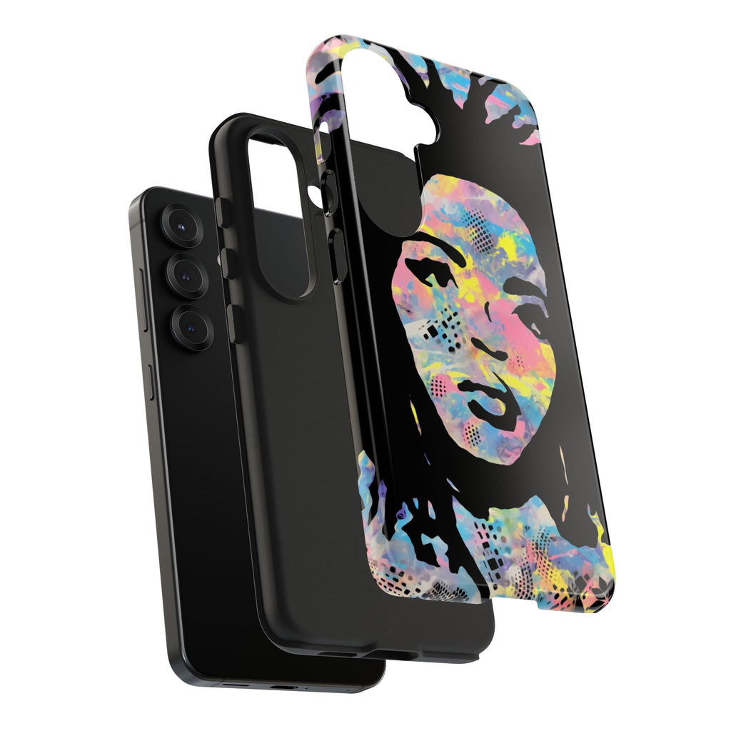 Hill Tough Phone Cases