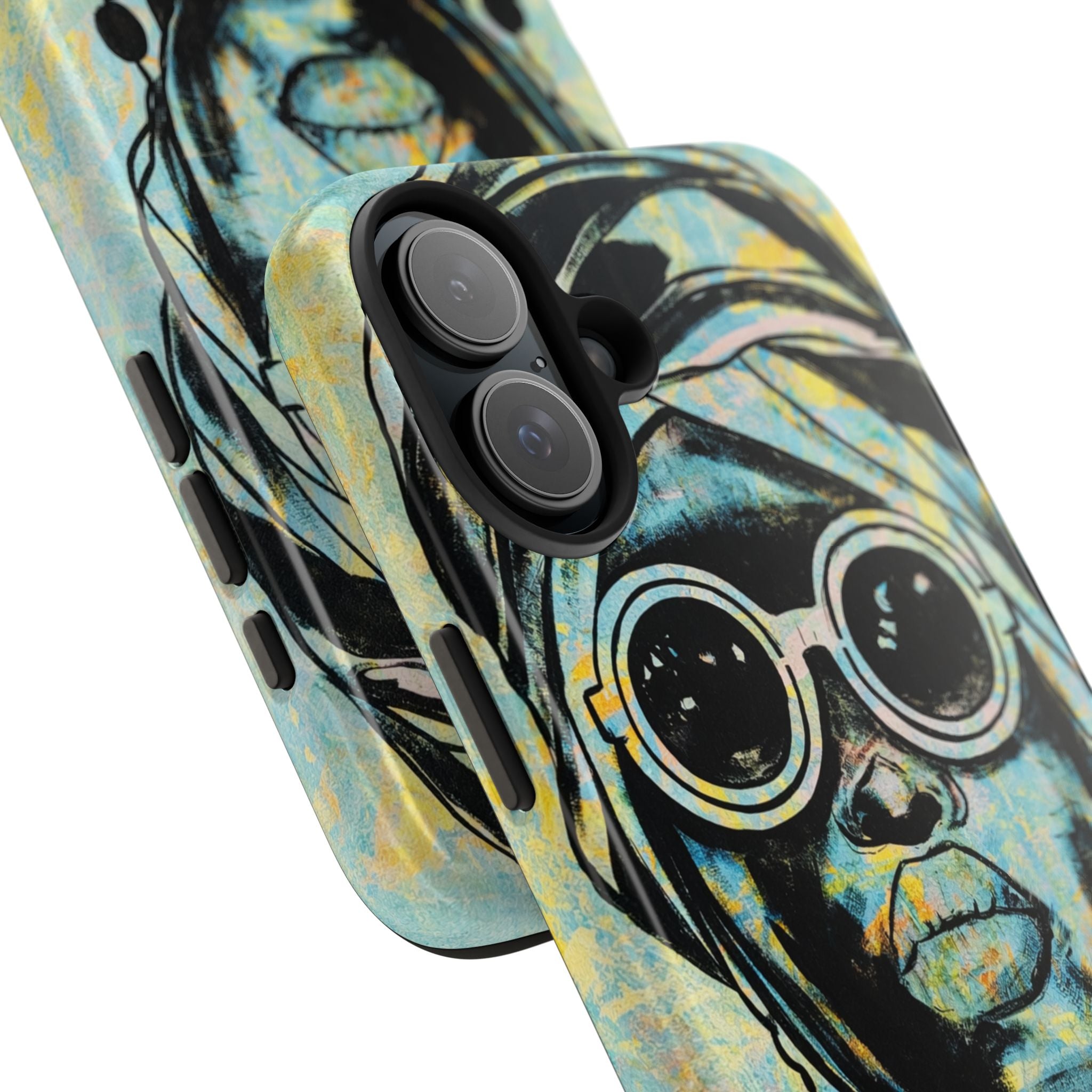 Vision Tough Phone Cases