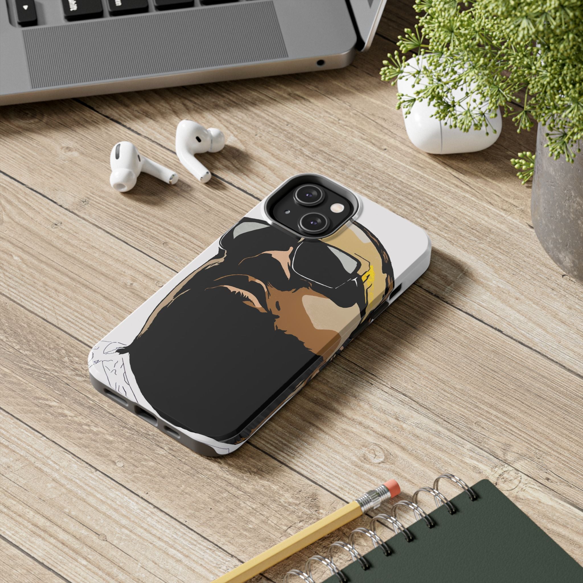 B.I.G Tough Phone Cases