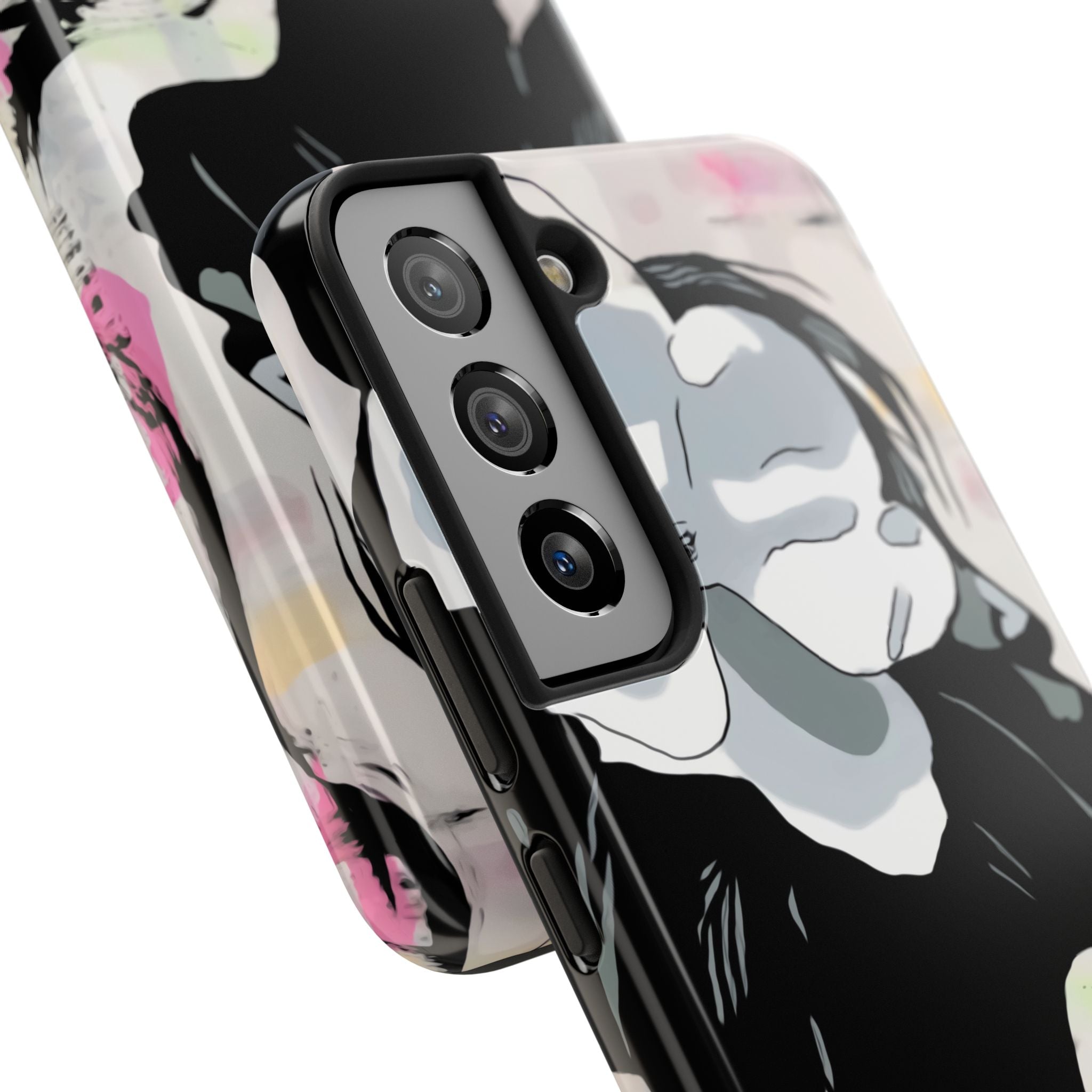 Flower Tough Phone Cases