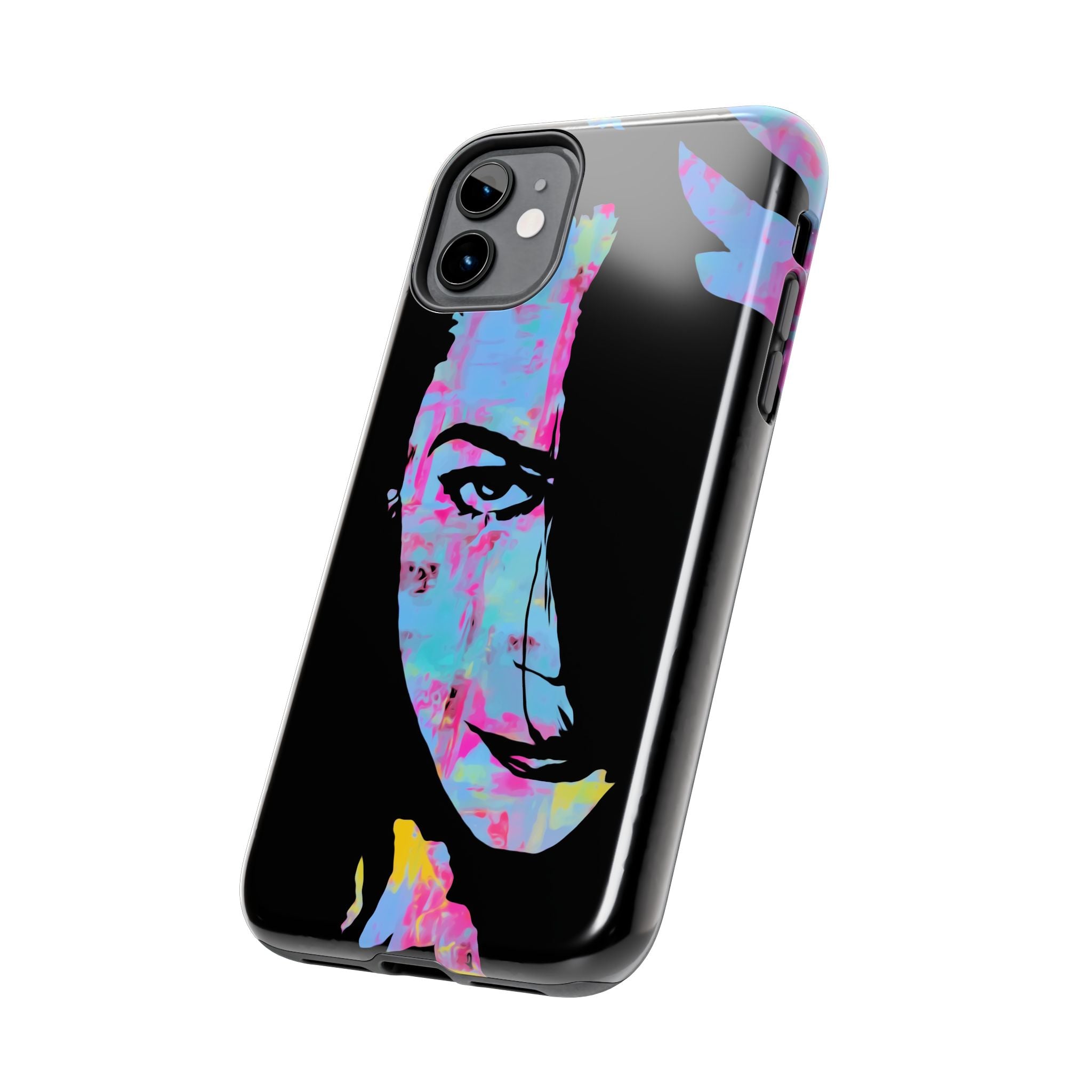Aaliyah Tough Phone Cases