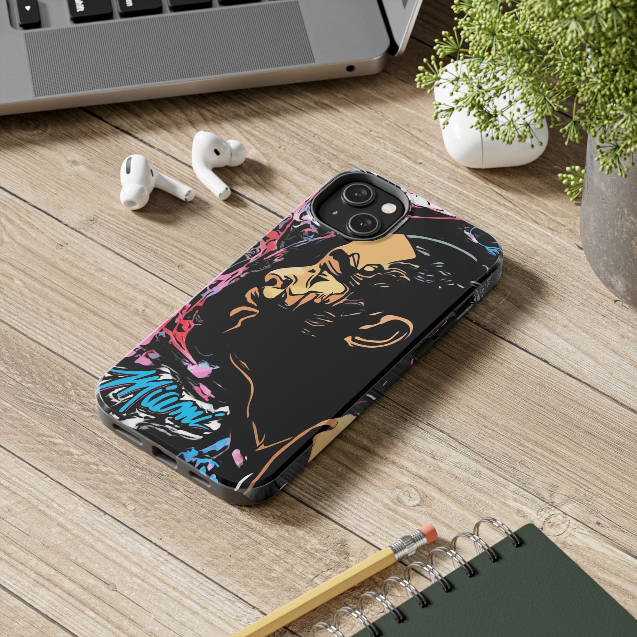 Wade Tough Phone Cases