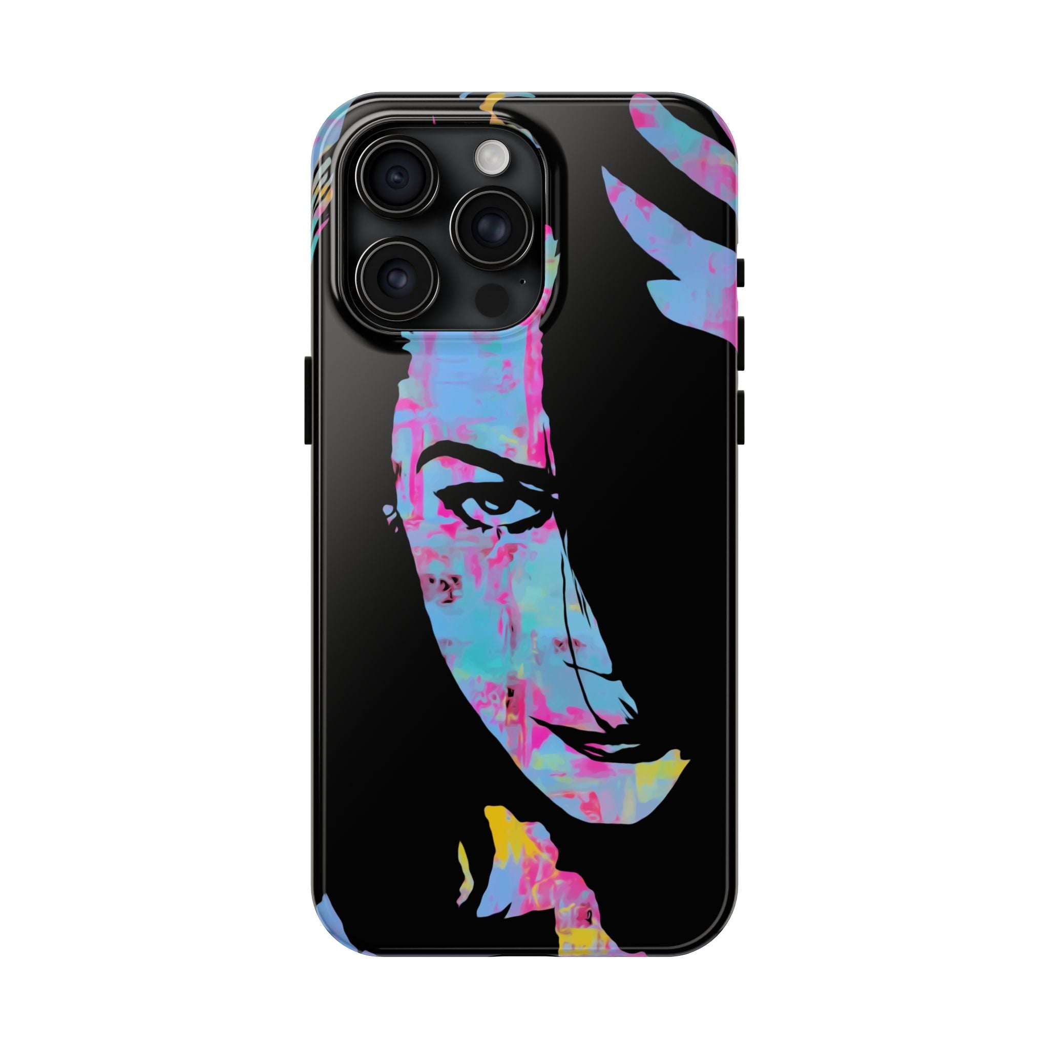 Aaliyah Tough Phone Cases