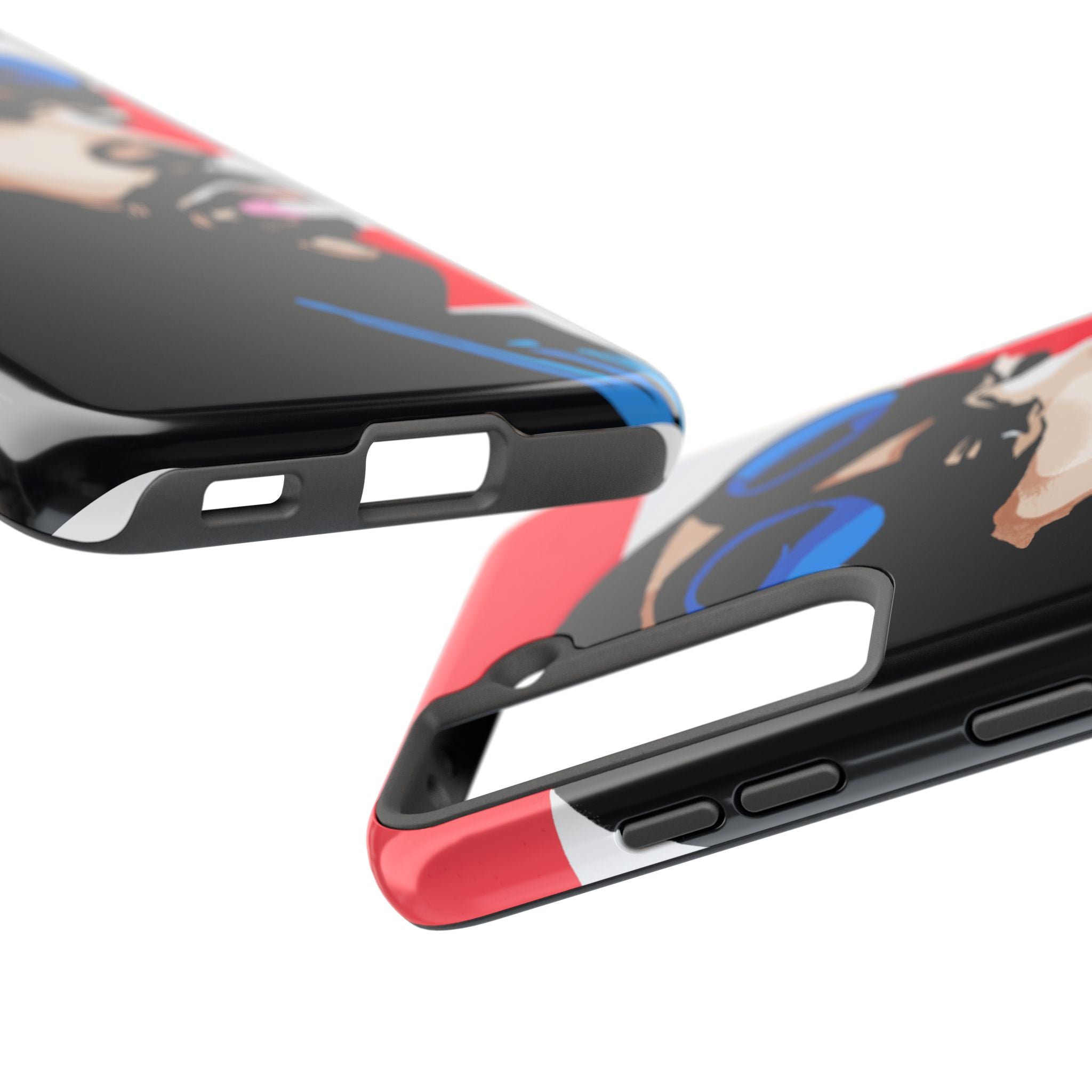 Big Pun Tough Phone Cases