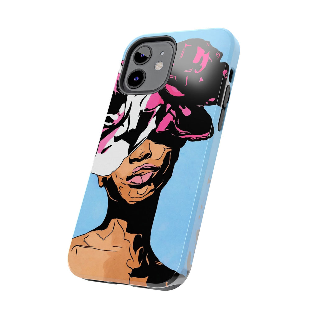 I Am Love Tough Phone Cases