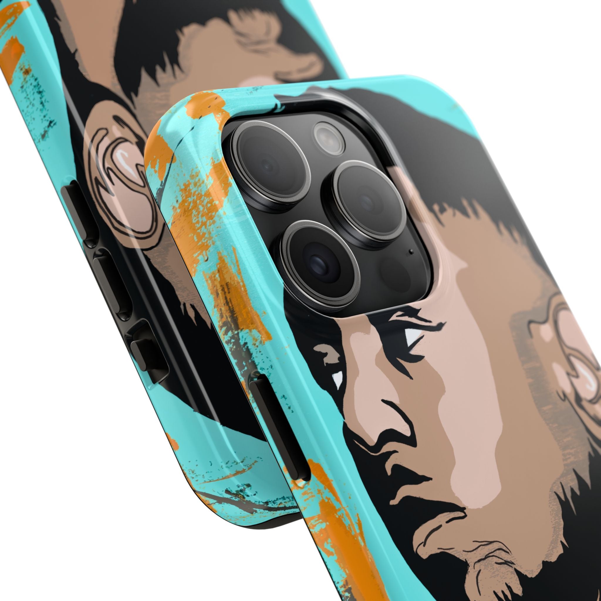 Kedrick Tough Phone Cases