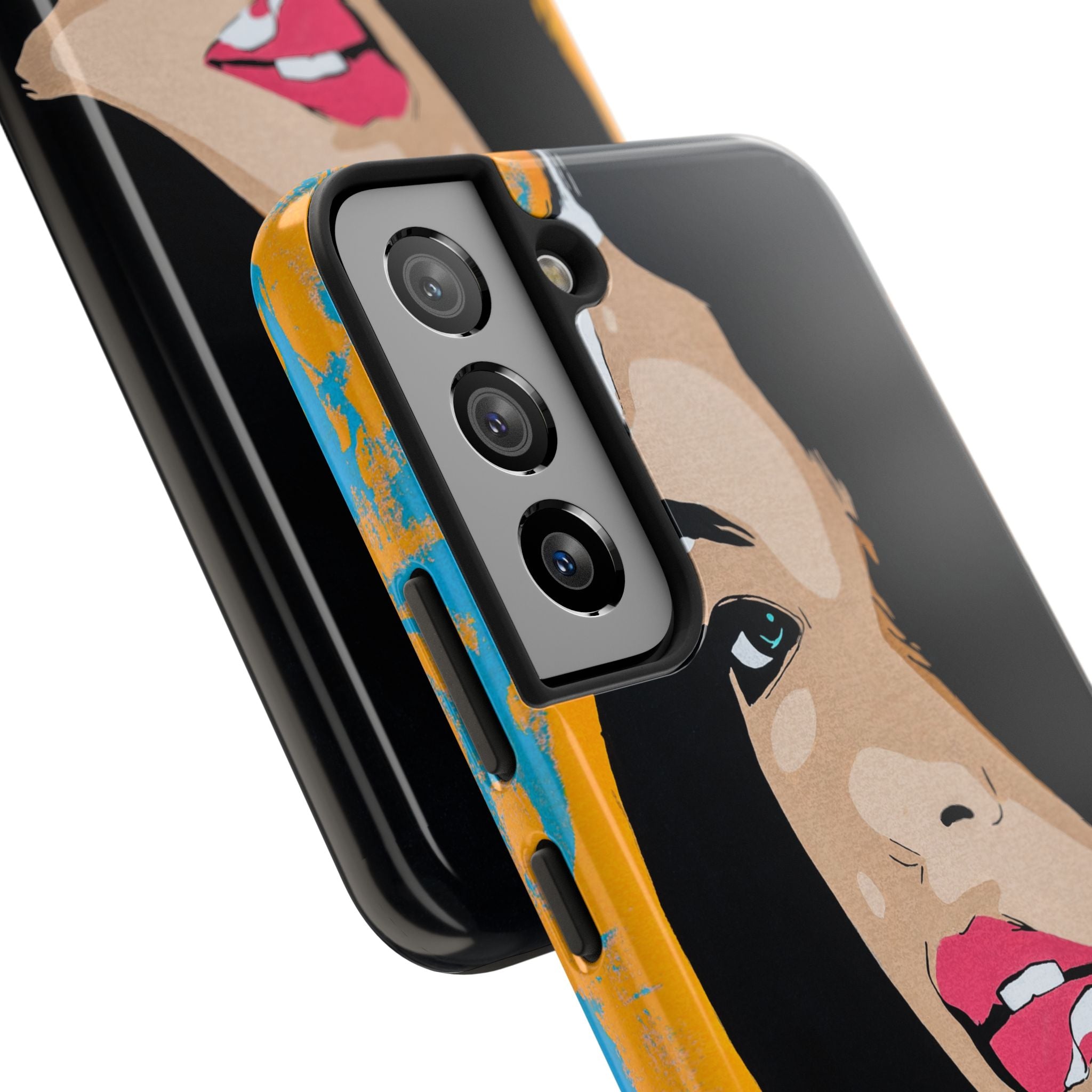 Aaliyah Tough Phone Cases