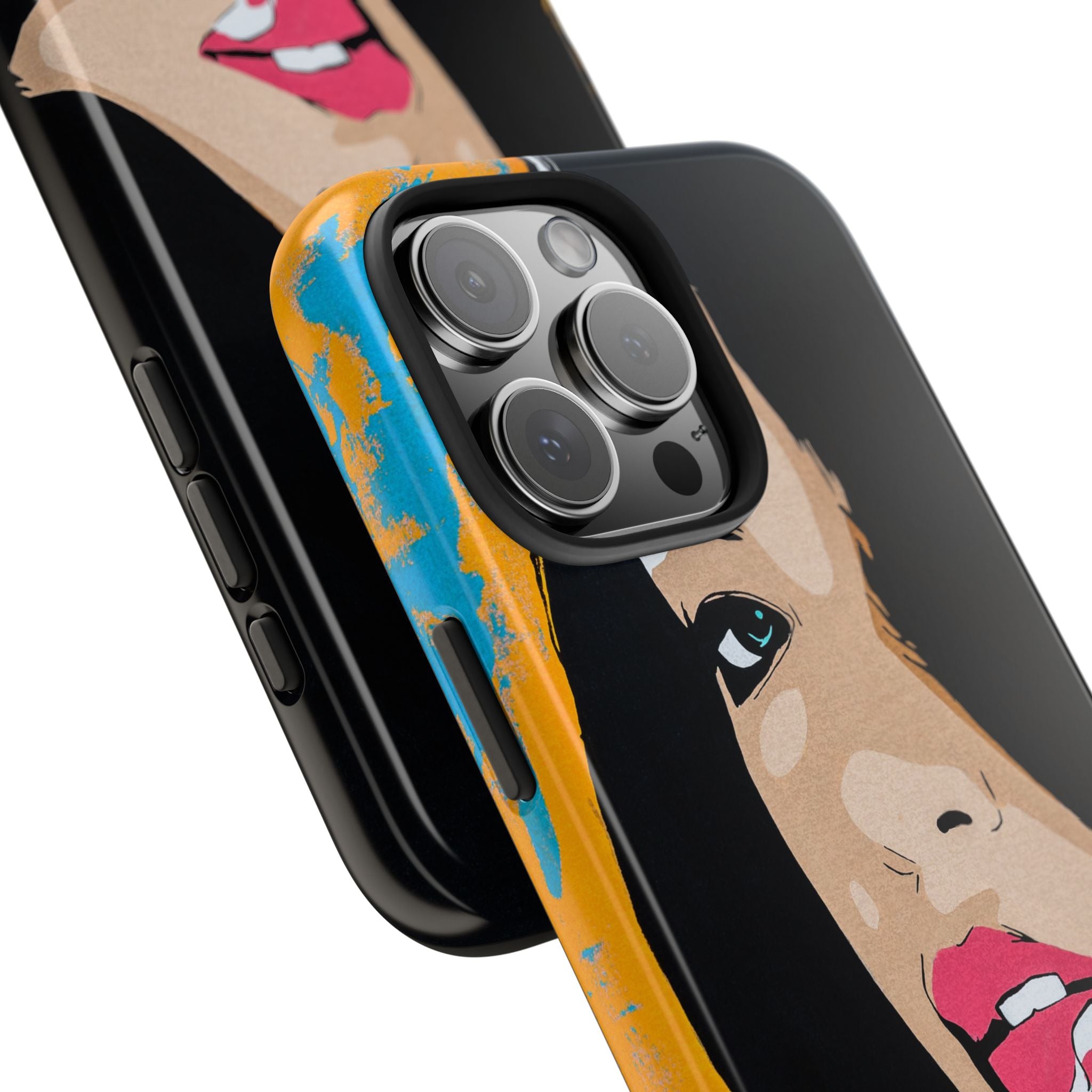 Aaliyah Tough Phone Cases