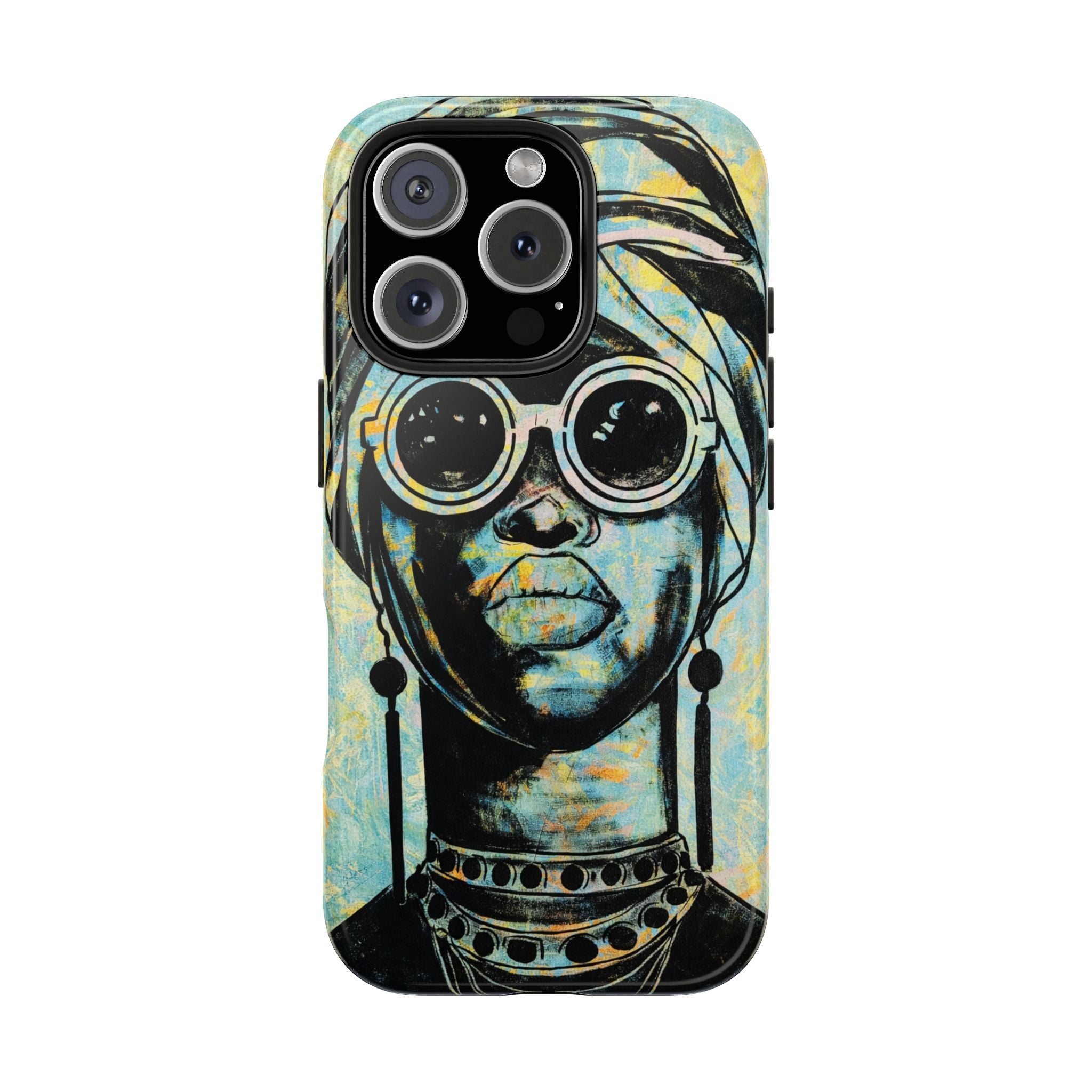 Vision Tough Phone Cases