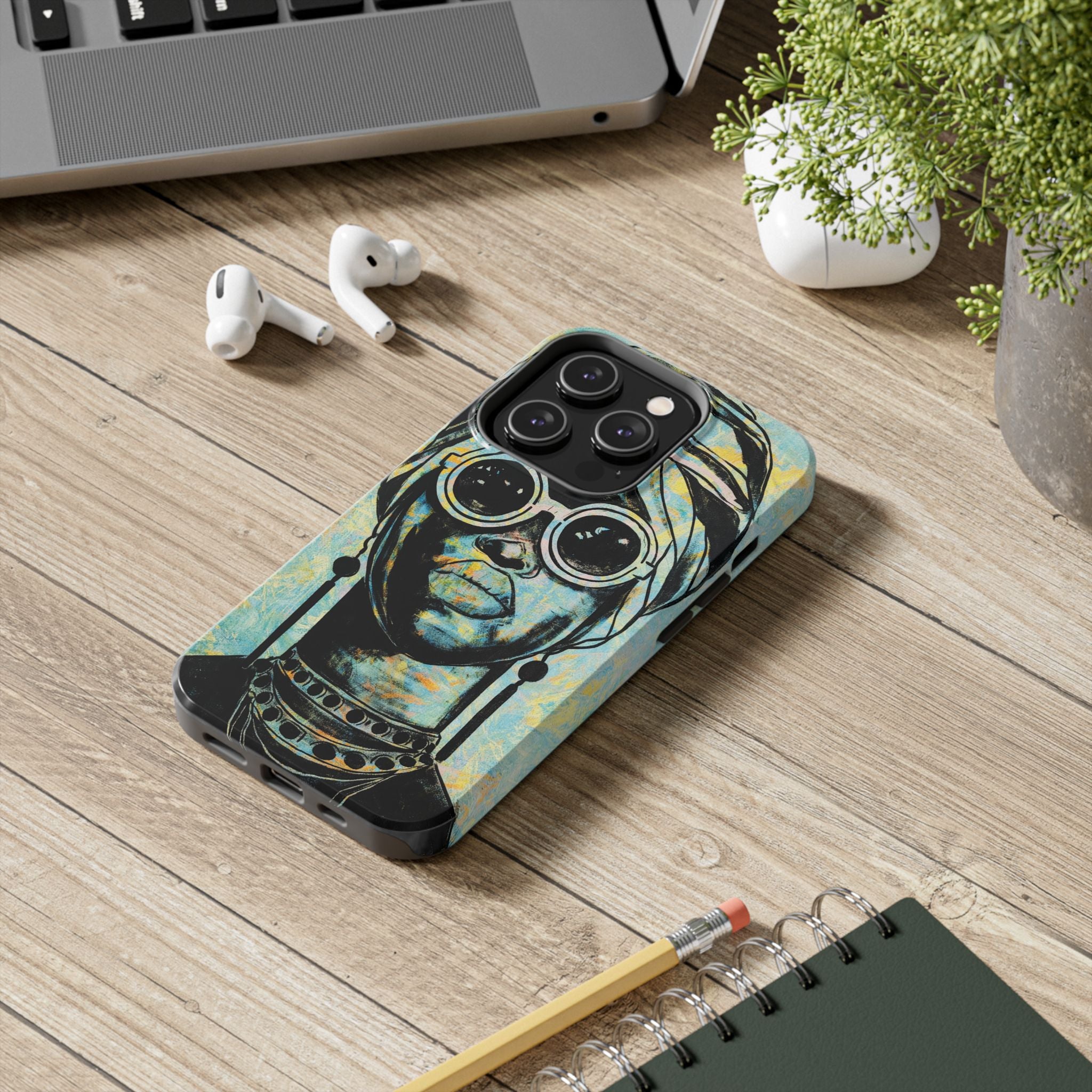 Vision Tough Phone Cases