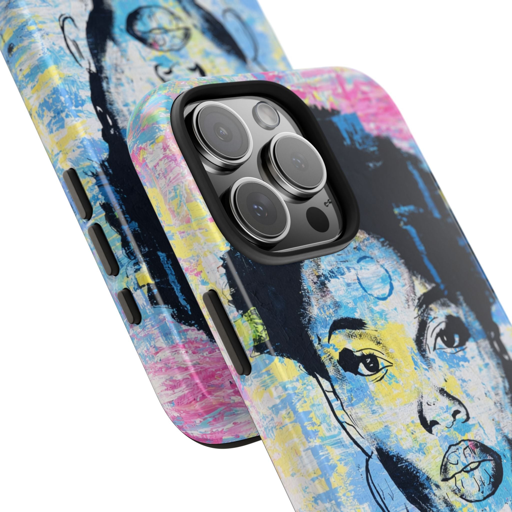 Colors Tough Phone Cases