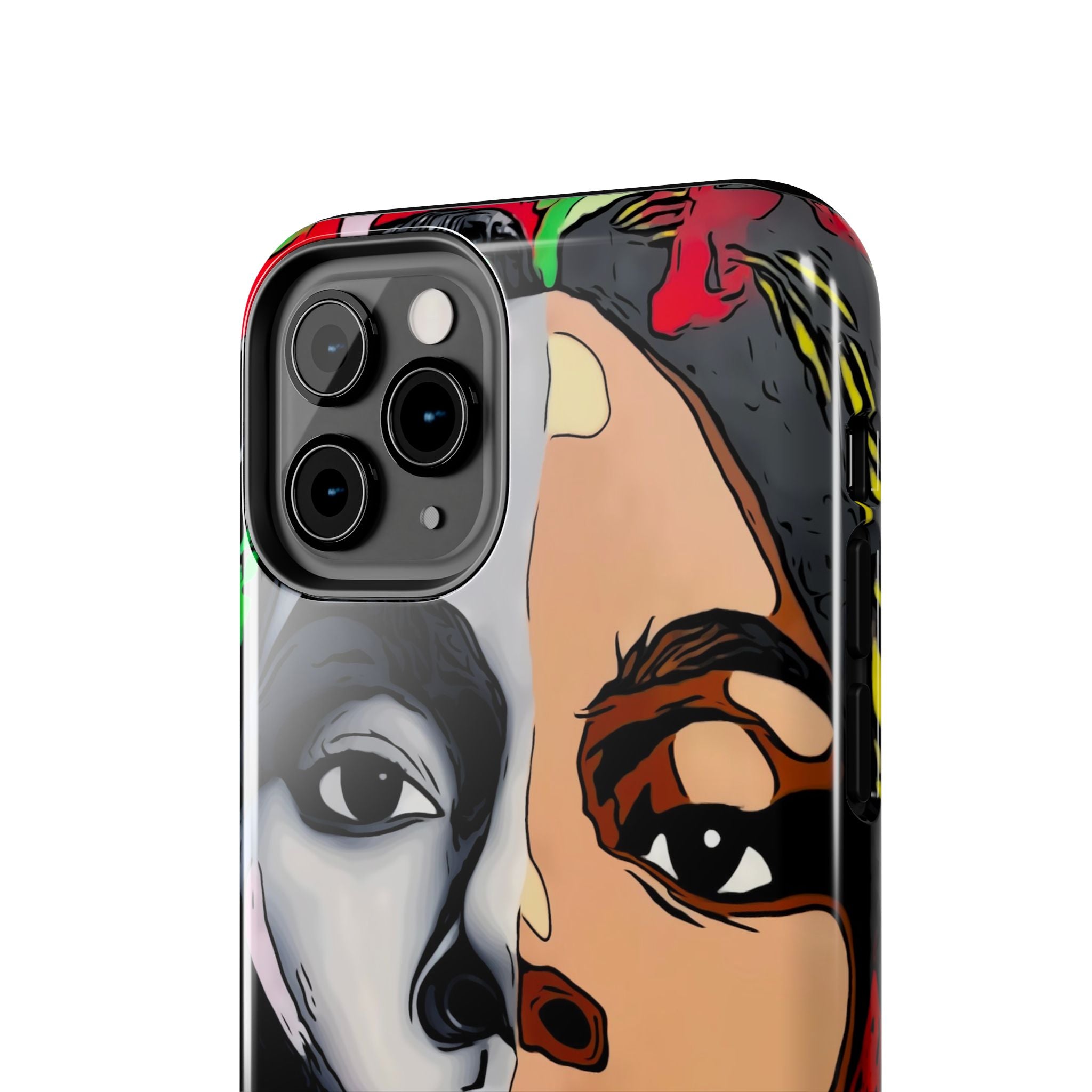 Split Tough Phone Cases
