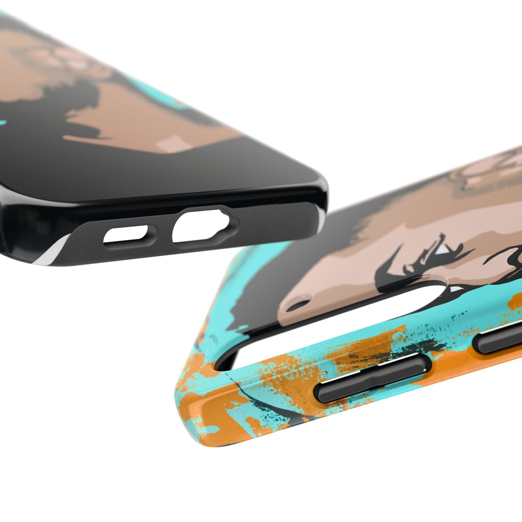 Kedrick Tough Phone Cases
