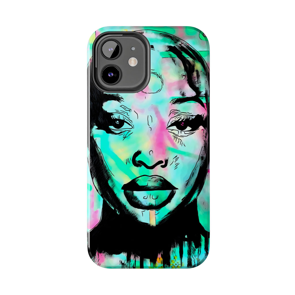 Third Eye Tough Phone Cases