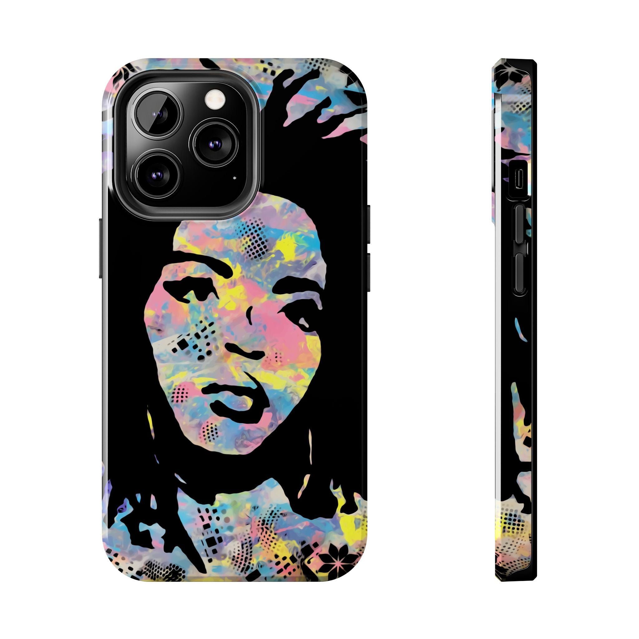 Hill Tough Phone Cases