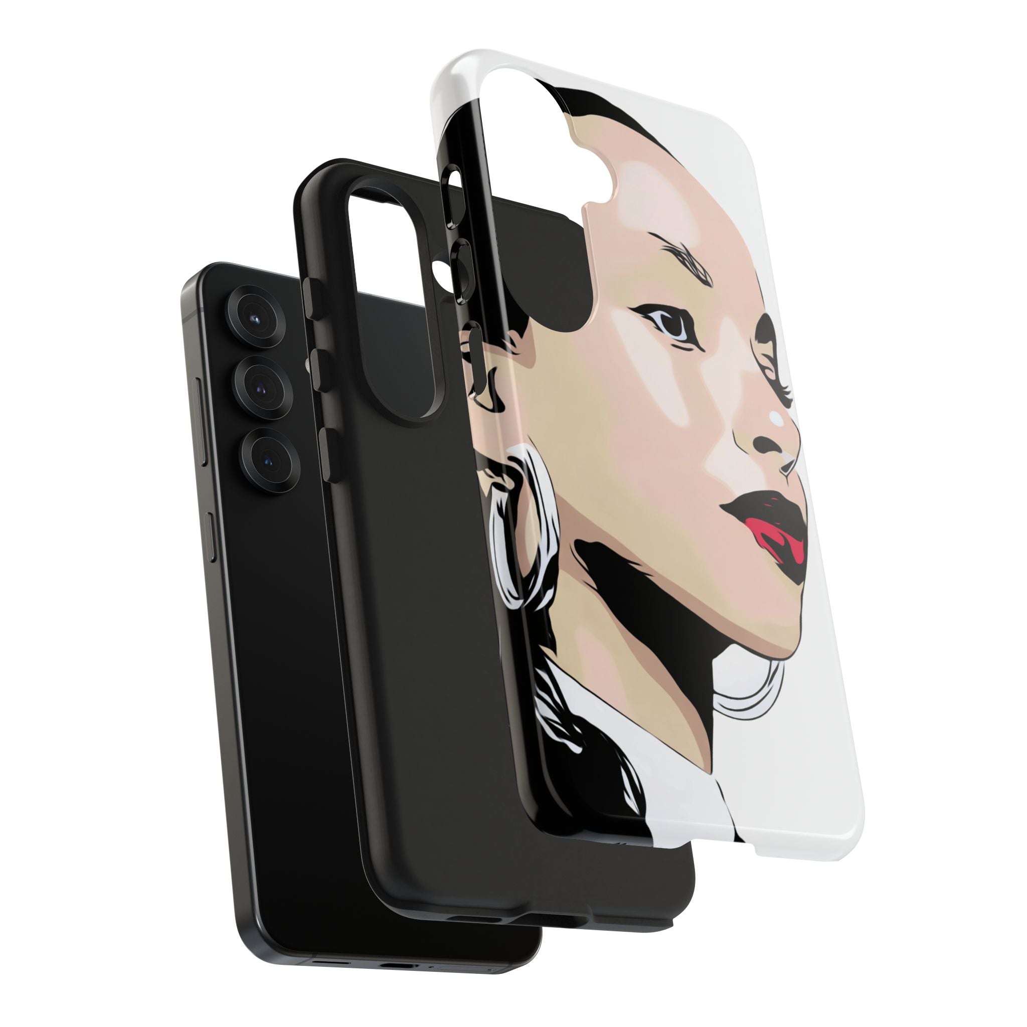 Sade Tough Phone Cases