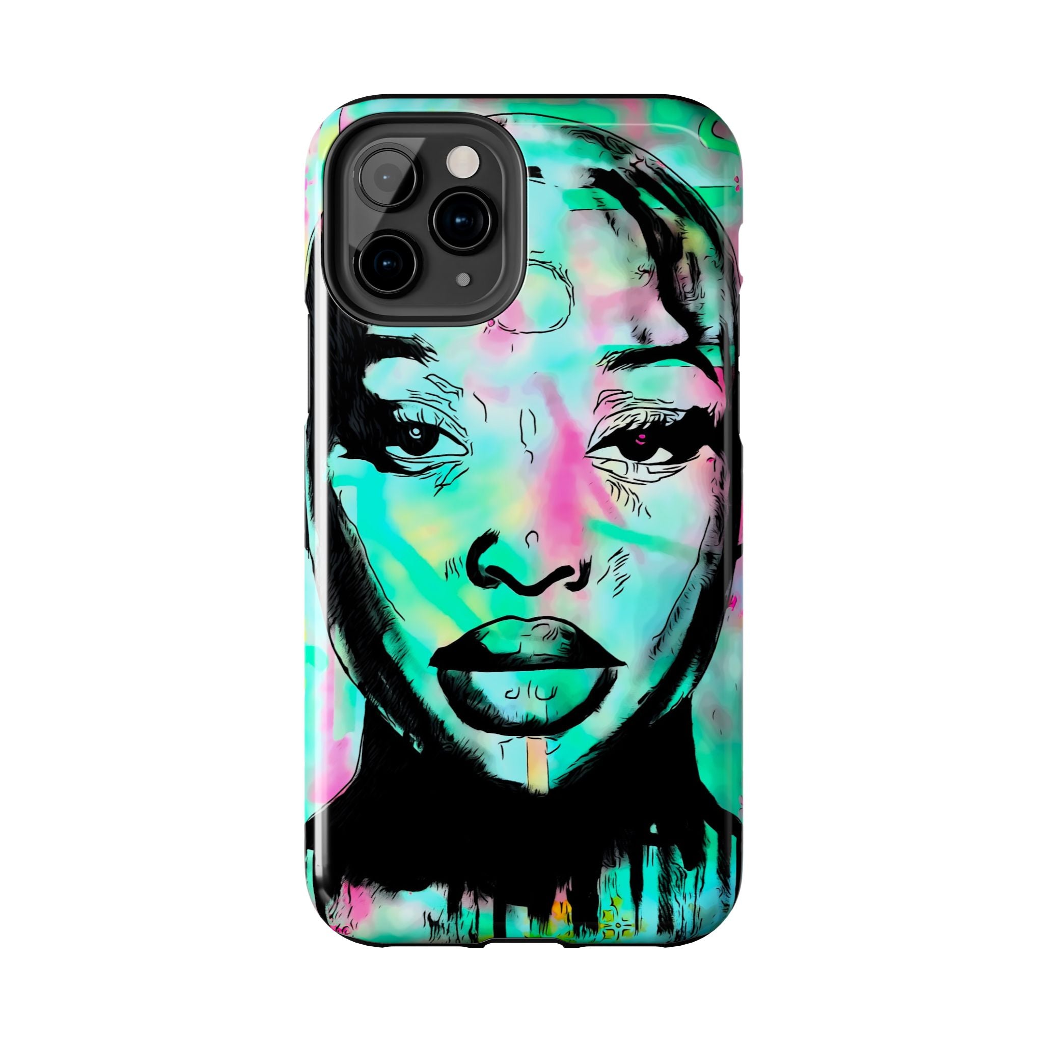 Third Eye Tough Phone Cases