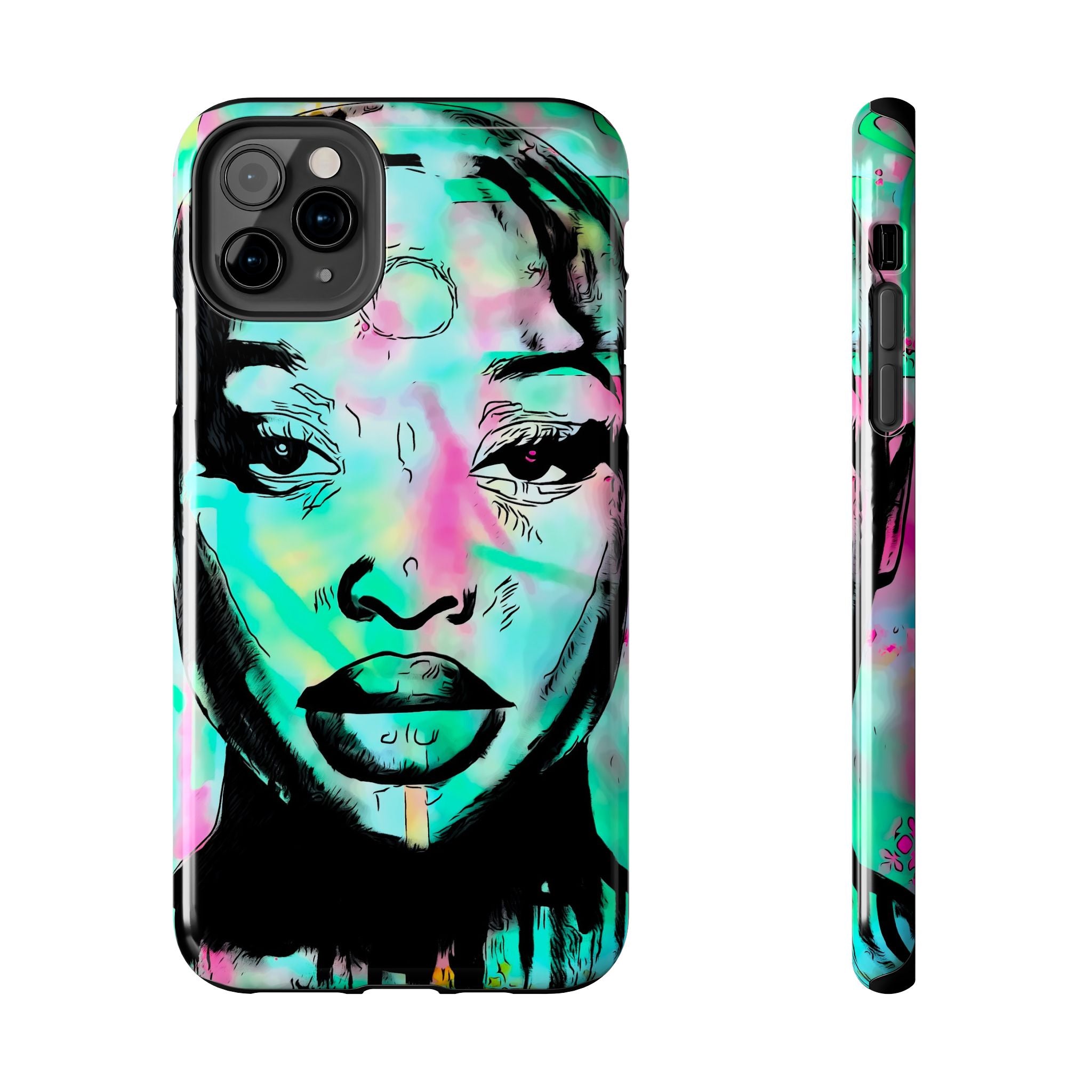 Third Eye Tough Phone Cases
