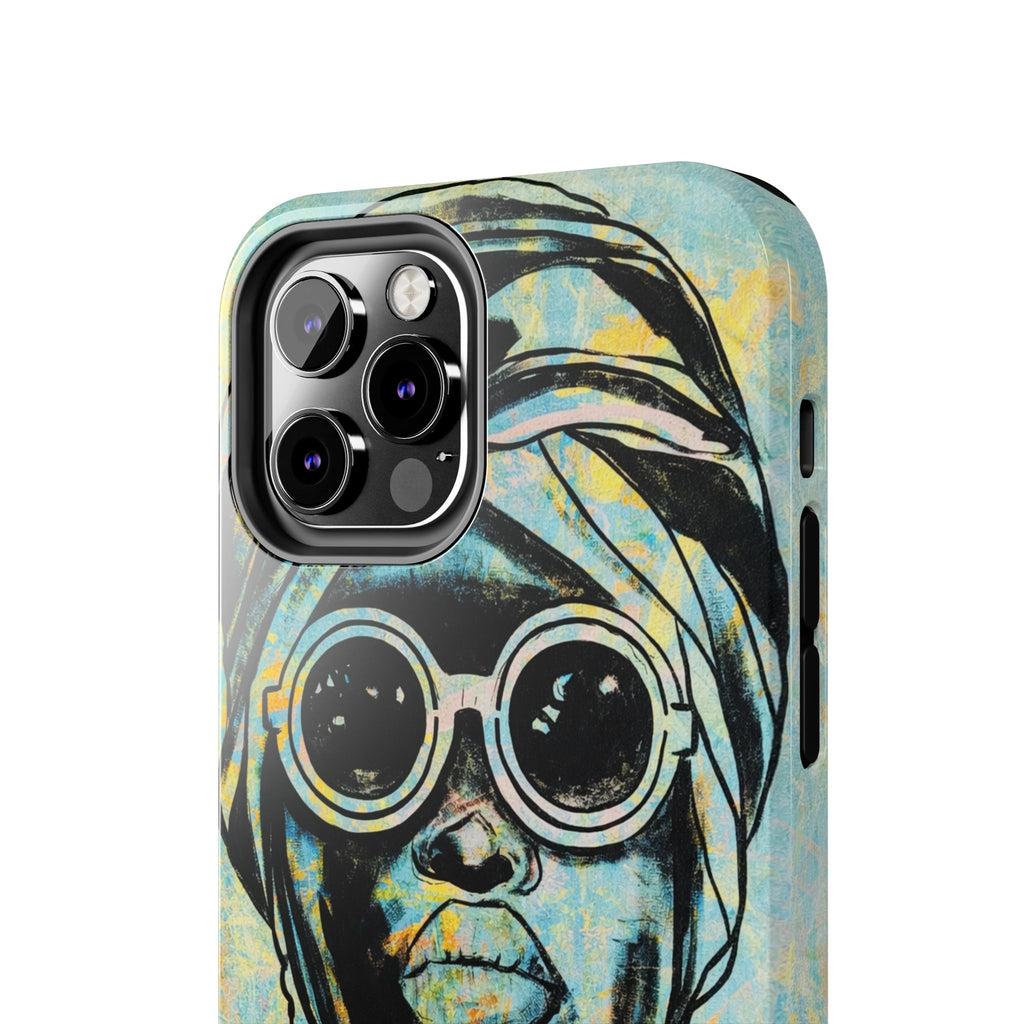 Vision Tough Phone Cases