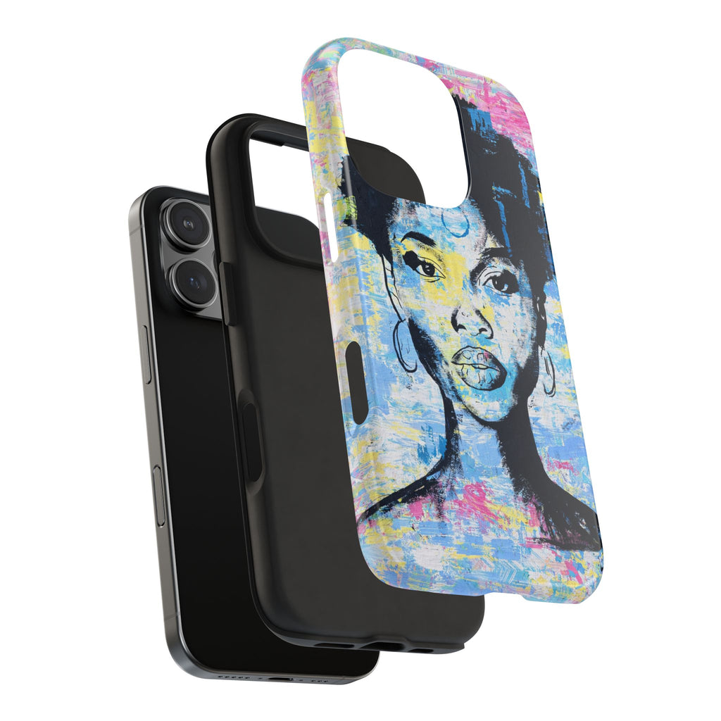 Colors Tough Phone Cases