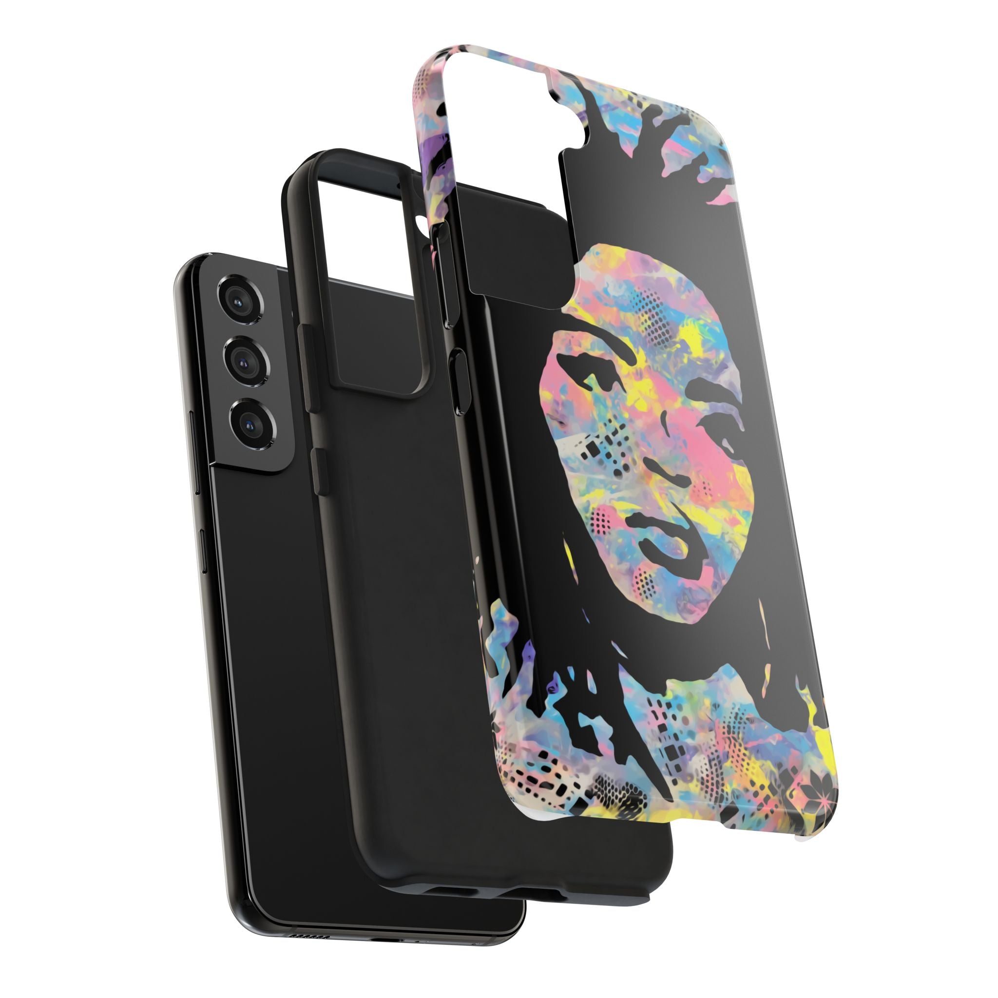 Hill Tough Phone Cases