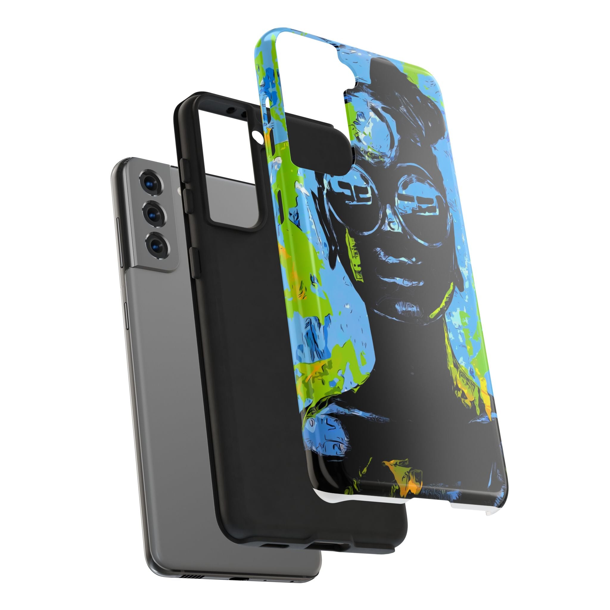 I See You Tough Phone Cases