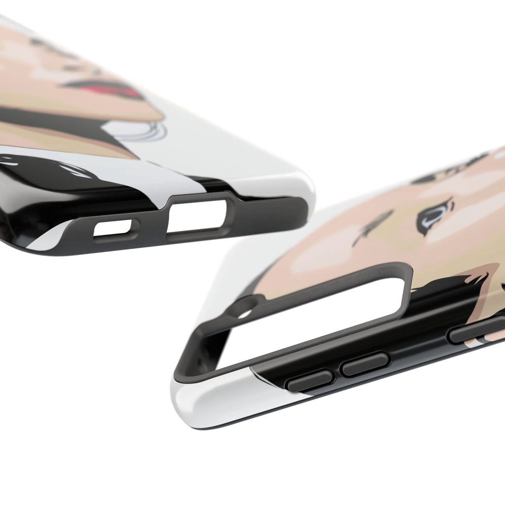 Sade Tough Phone Cases