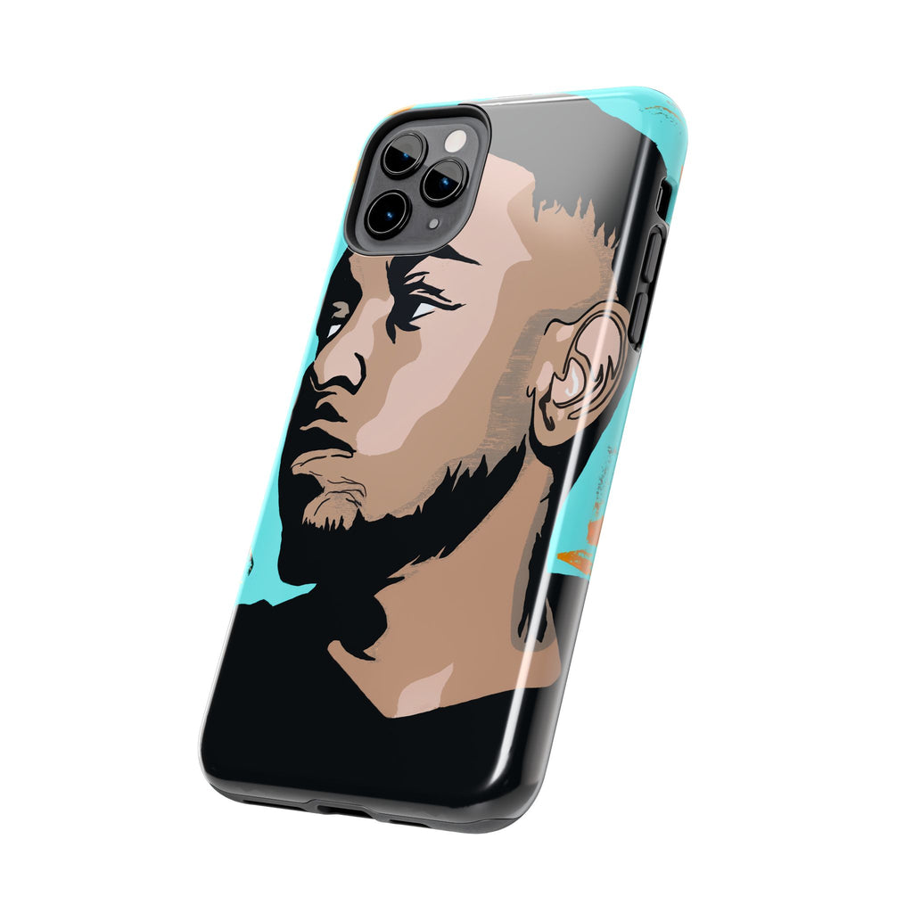 Kedrick Tough Phone Cases
